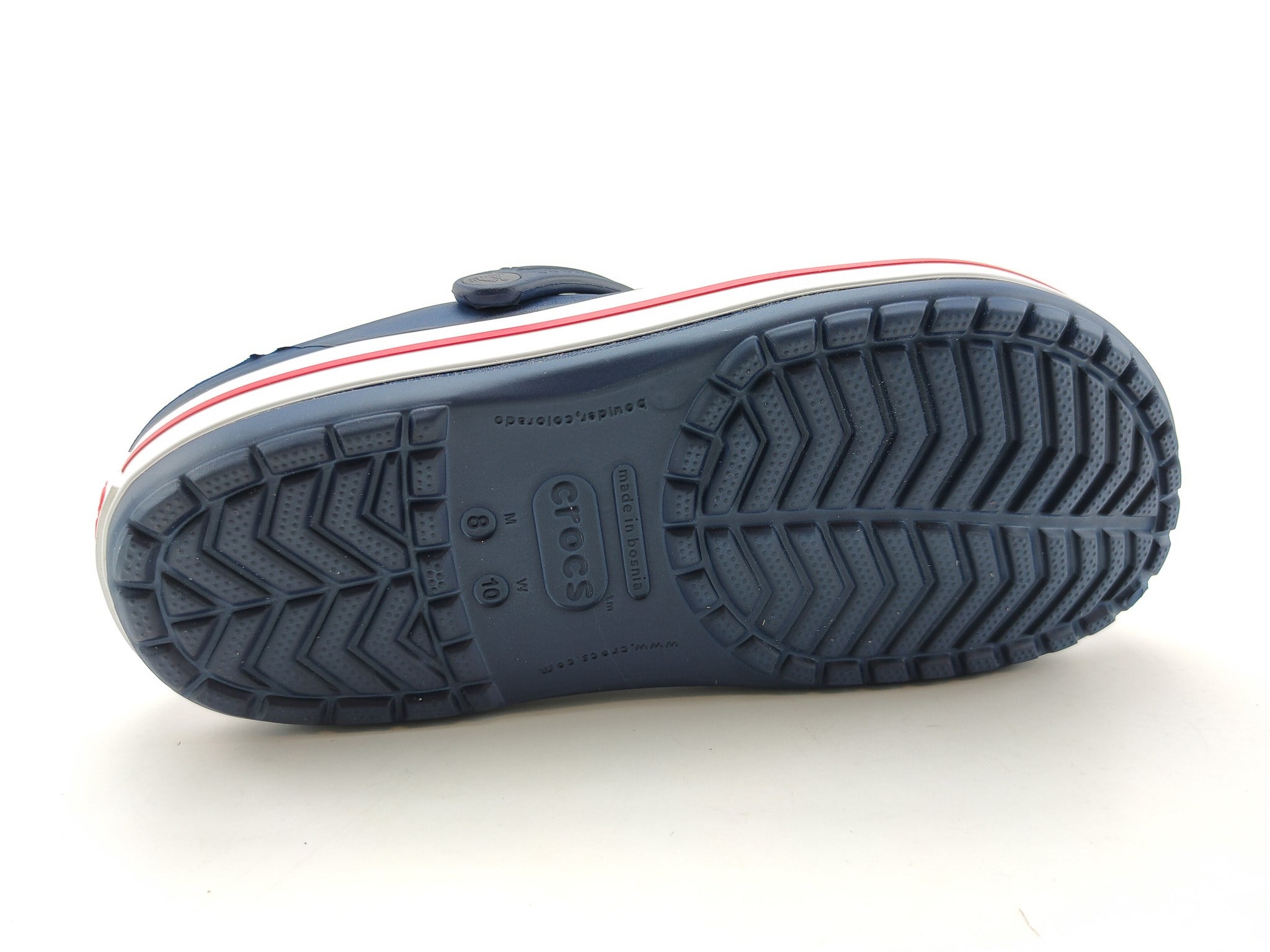 Crocs Terlik Crocband 11016 LACİVERT - Crocs
