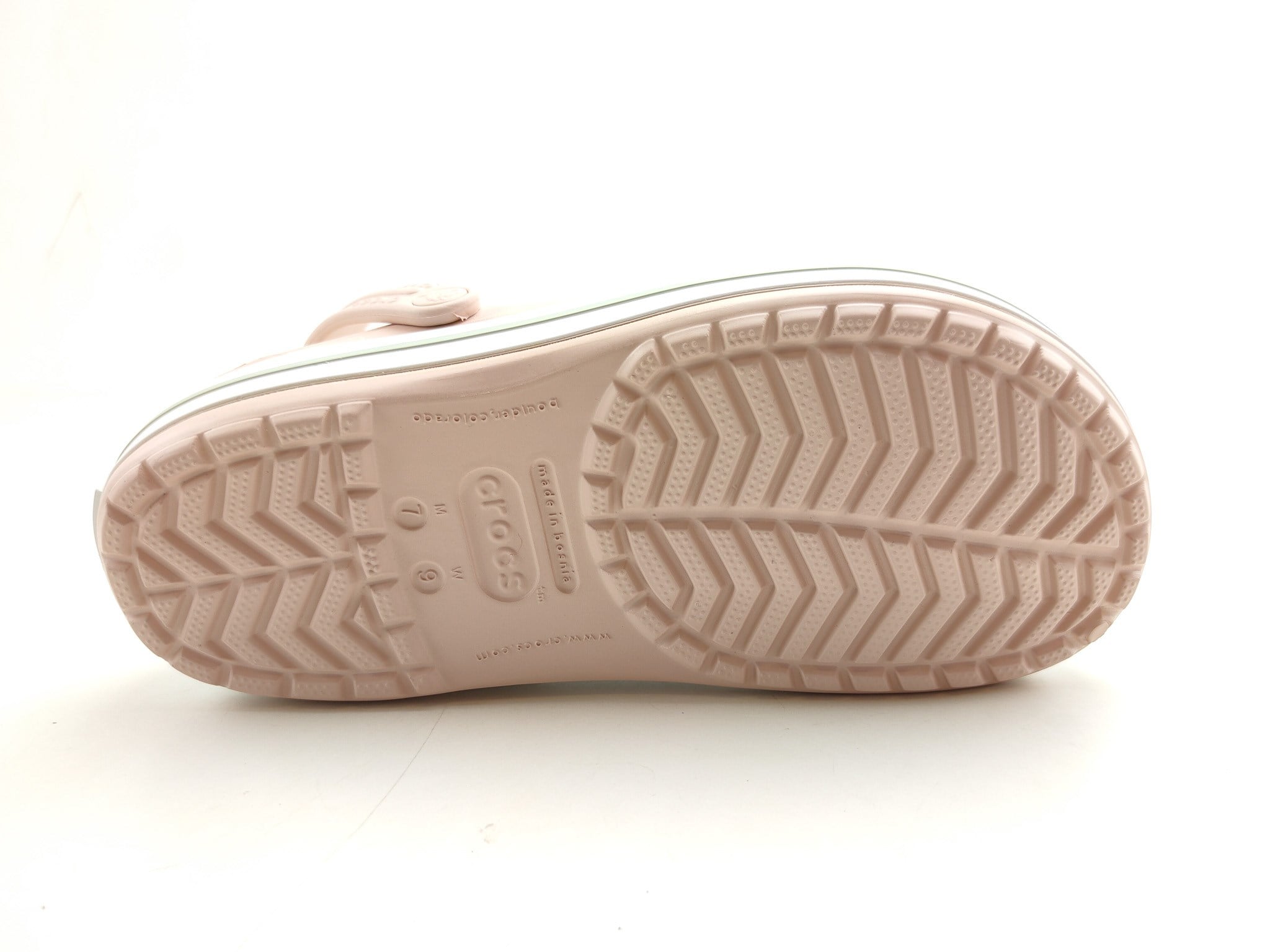 Crocs Terlik Crocband 11016 PUDRA - Crocs