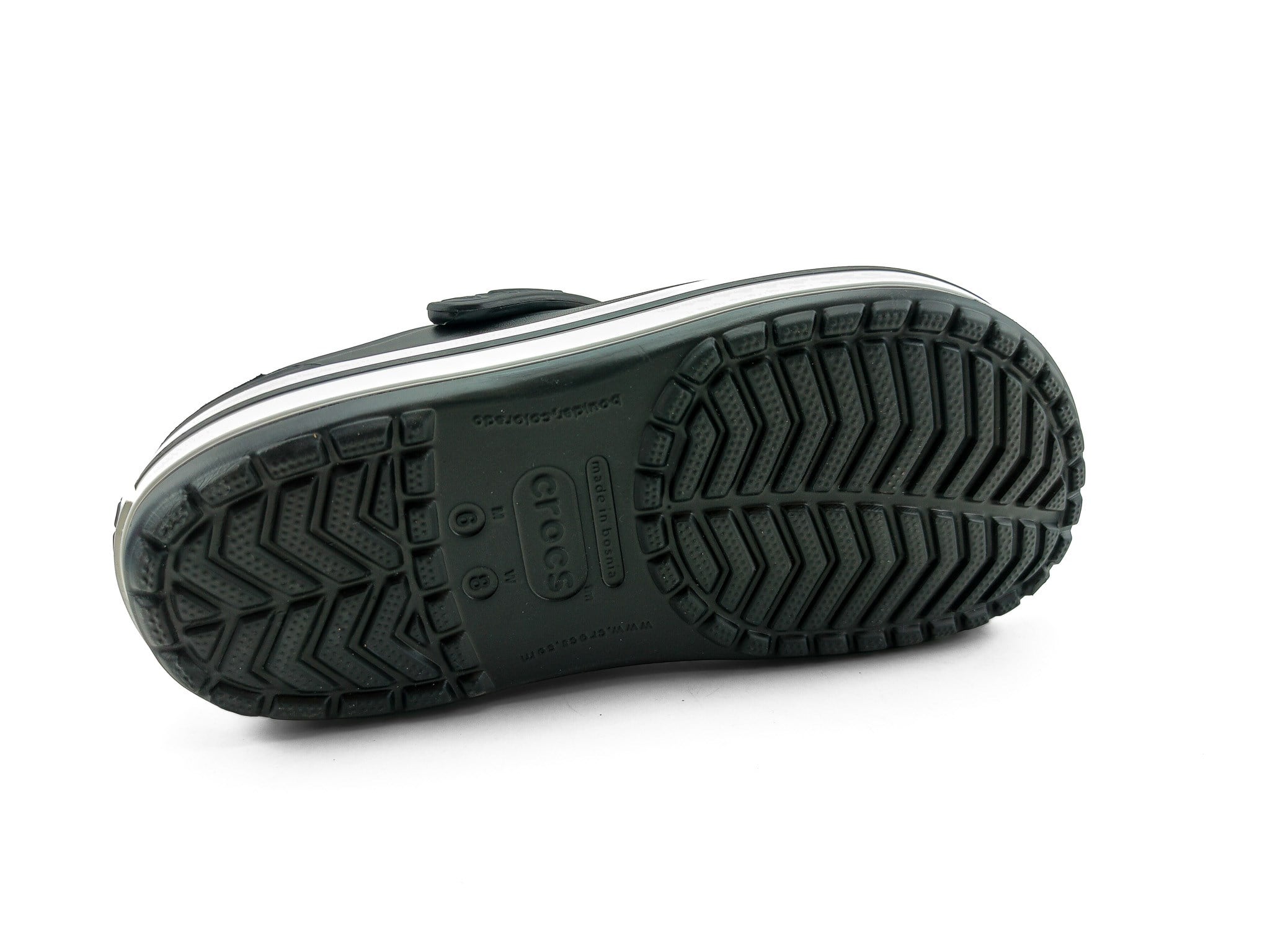 Crocs Terlik Crocband 11016 SİYAH - Crocs