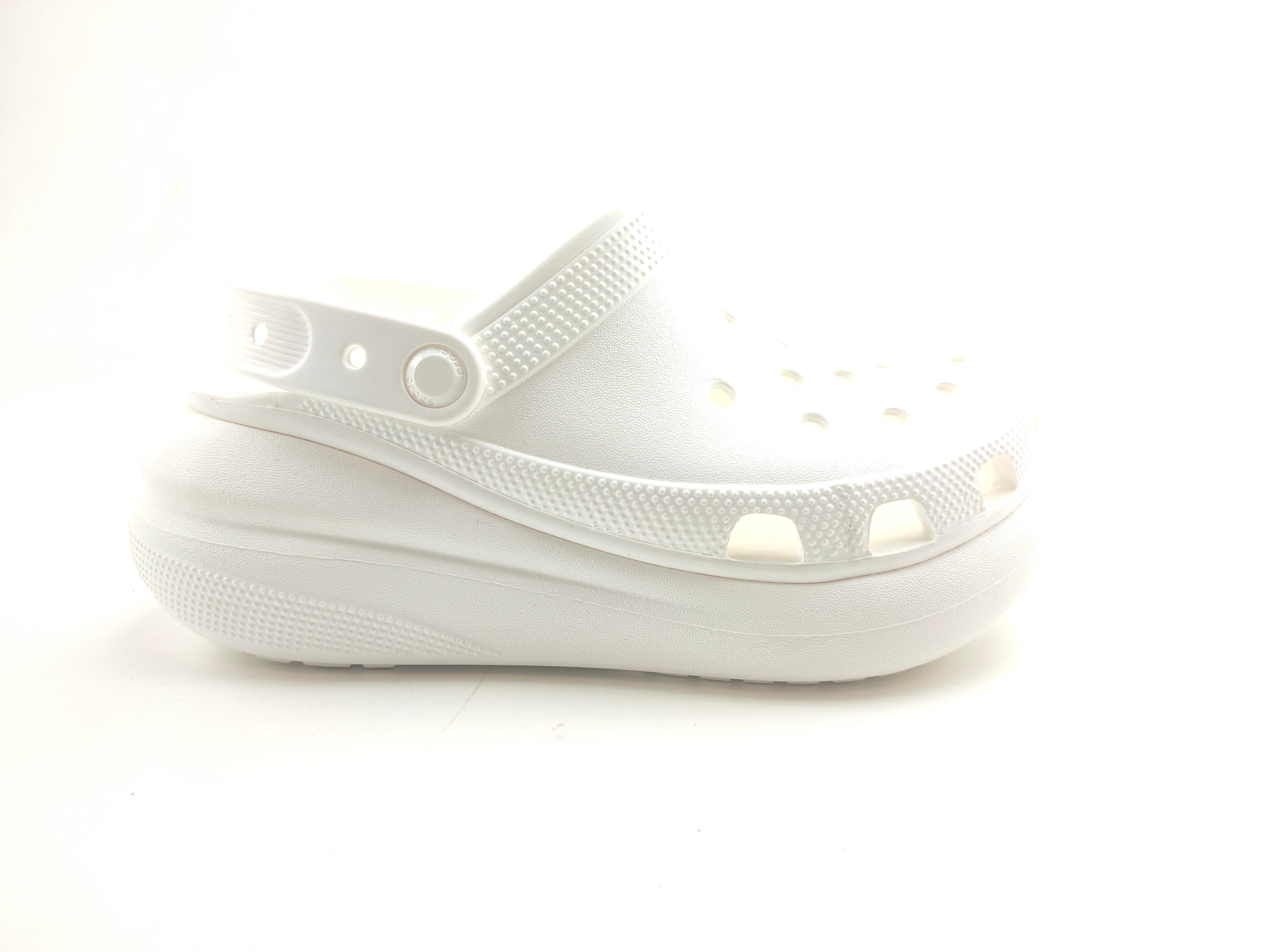 Crocs Terlik Crush Clog Platform 207521 - CROCS