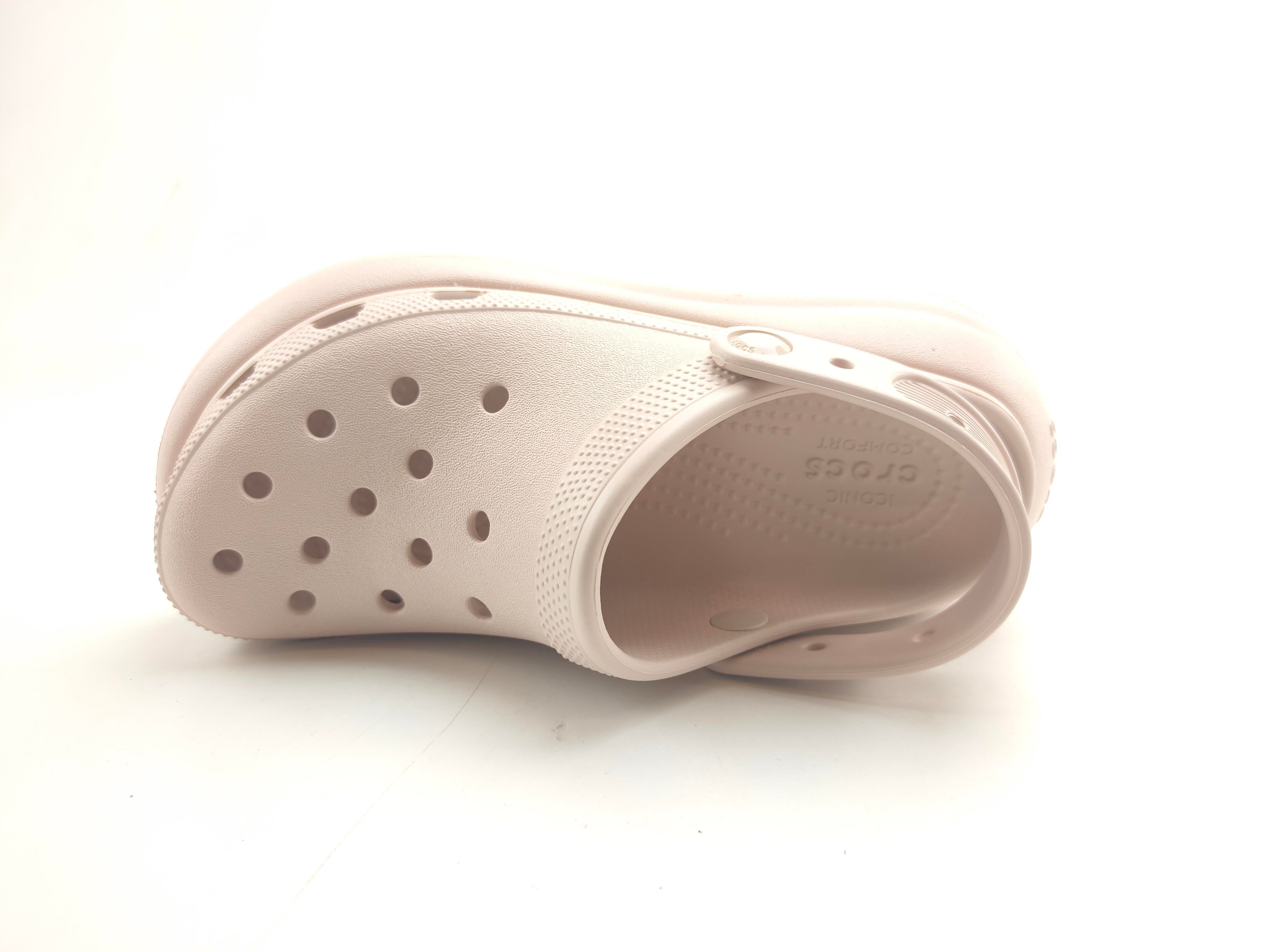 Crocs Terlik Crush Clog Platform 207521 - CROCS