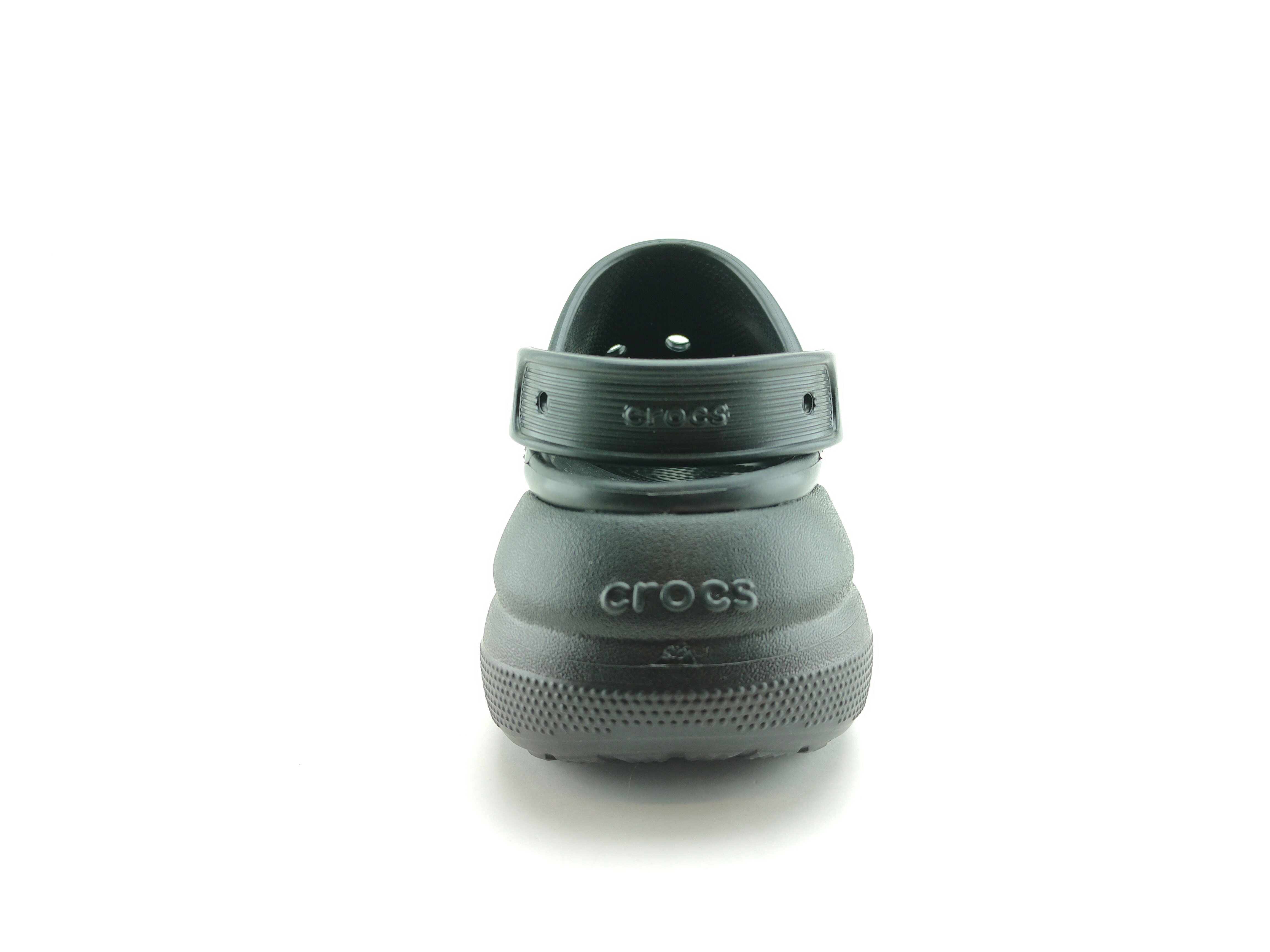 Crocs Terlik Crush Clog Platform 207521 SİYAH - Crocs