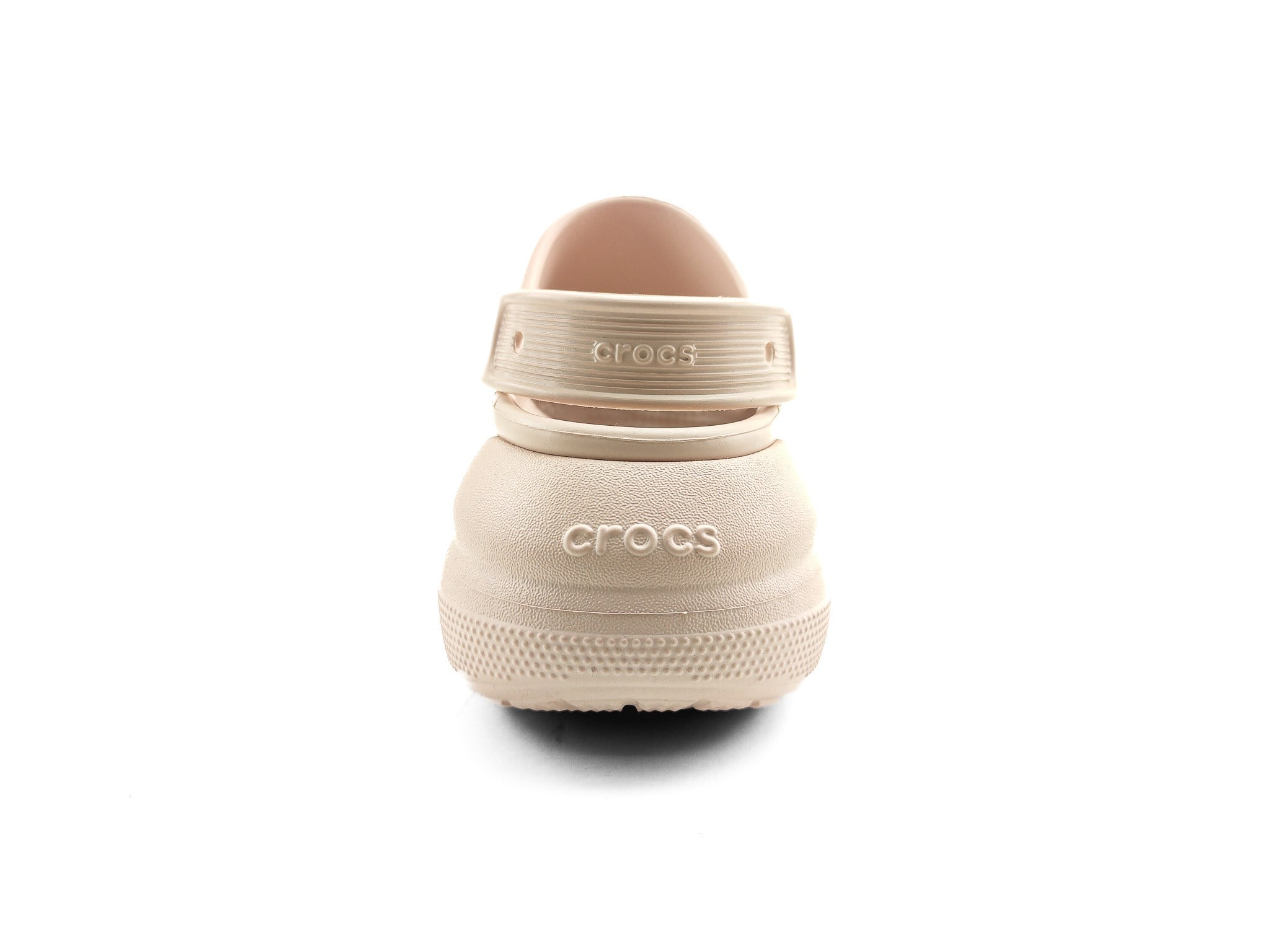 Crocs Terlik Crush Clog Platform 207521 PUDRA - Crocs