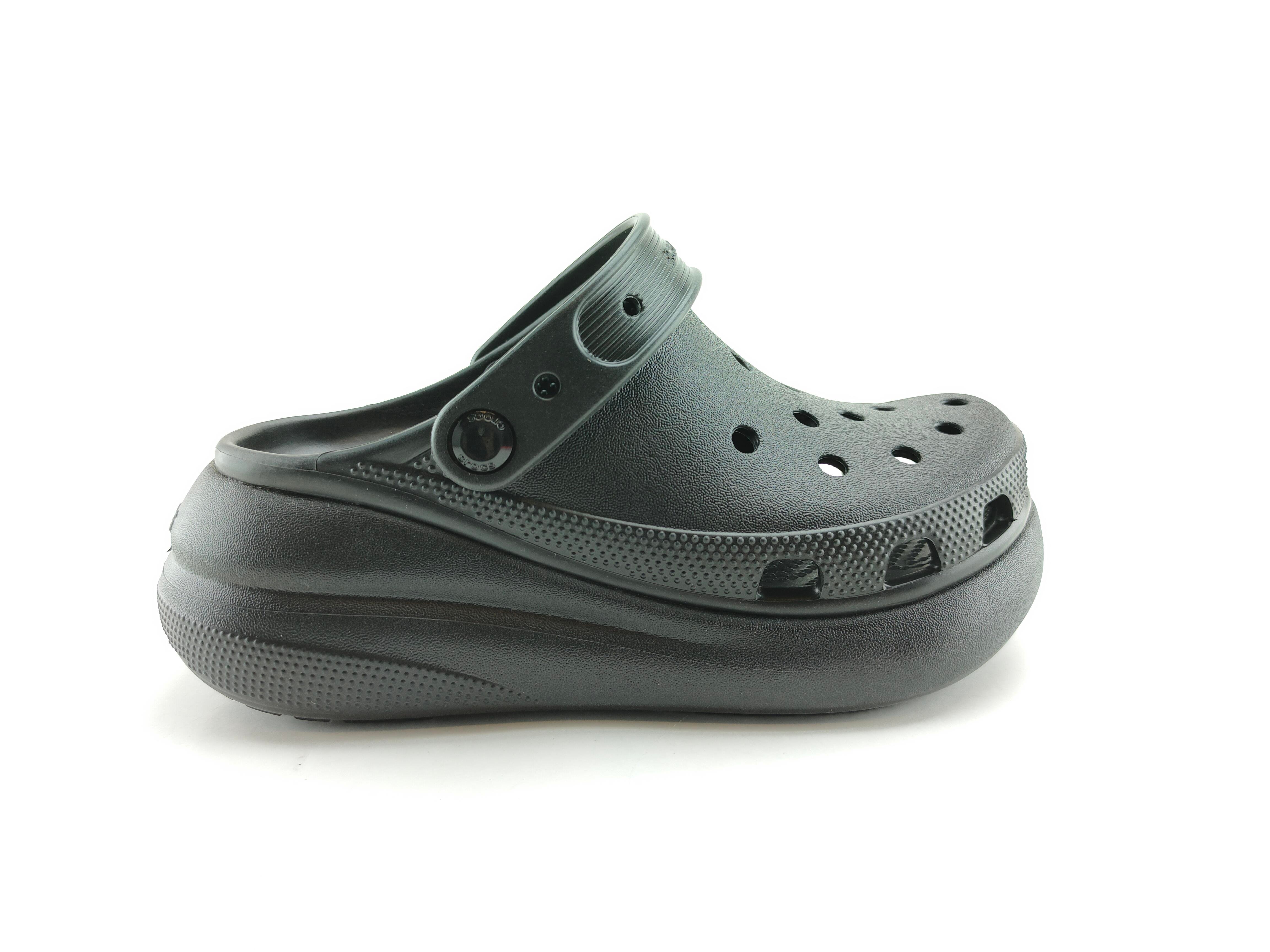 Crocs Terlik Crush Clog Platform 207521 - CROCS