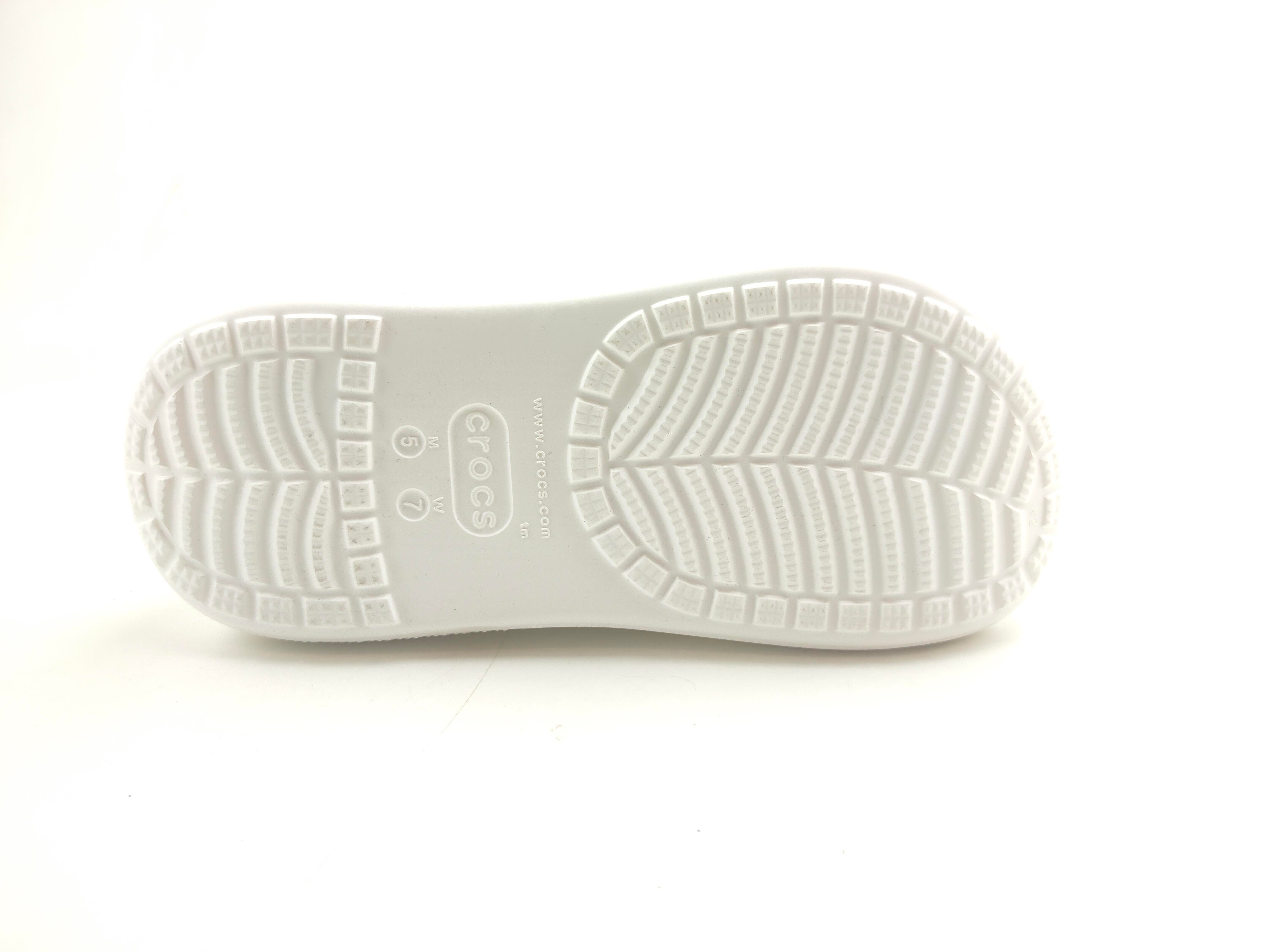 Crocs Terlik Crush Clog Platform 207521 - CROCS