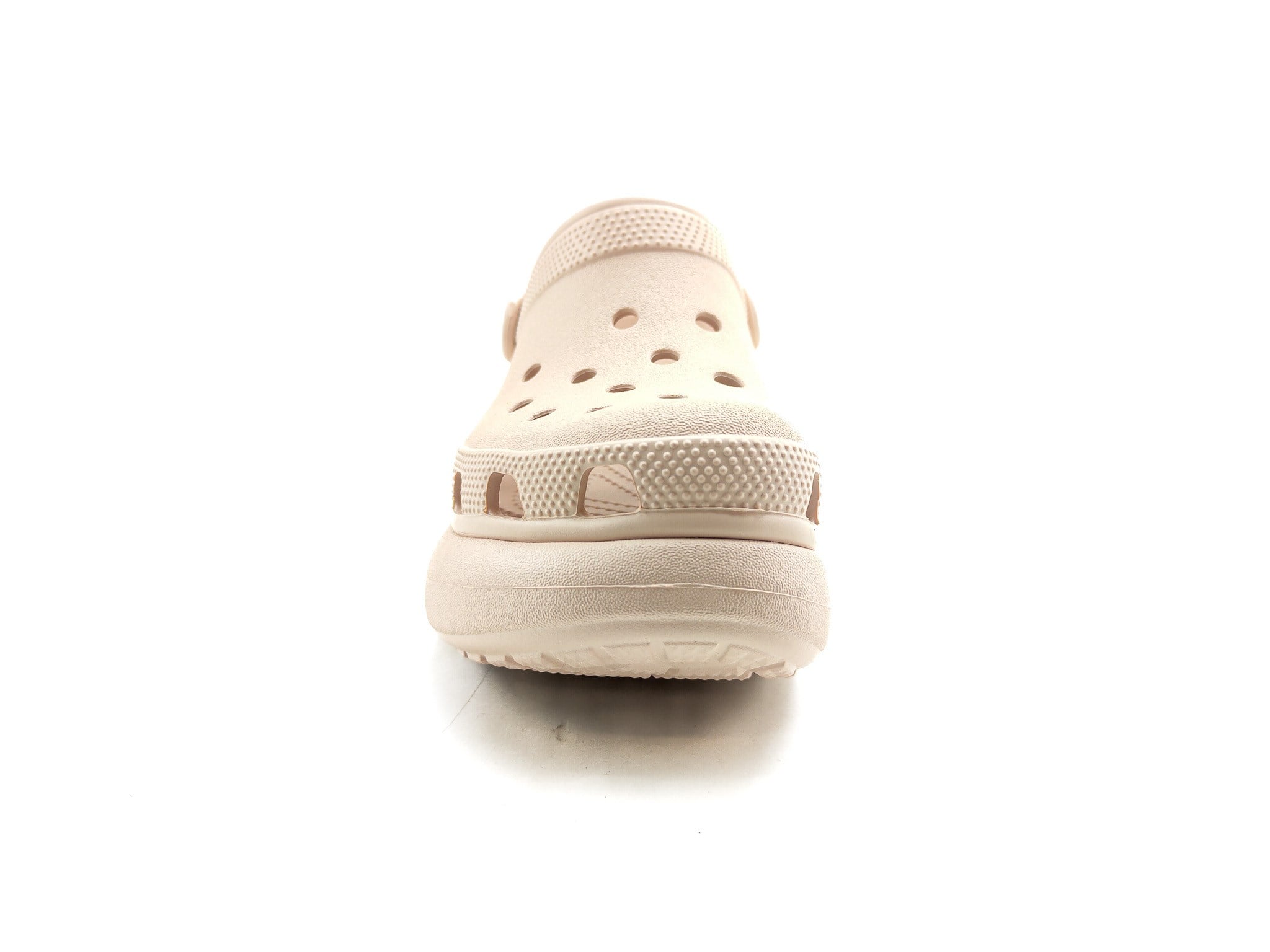 Crocs Terlik Crush Clog Platform 207521 PUDRA - Crocs