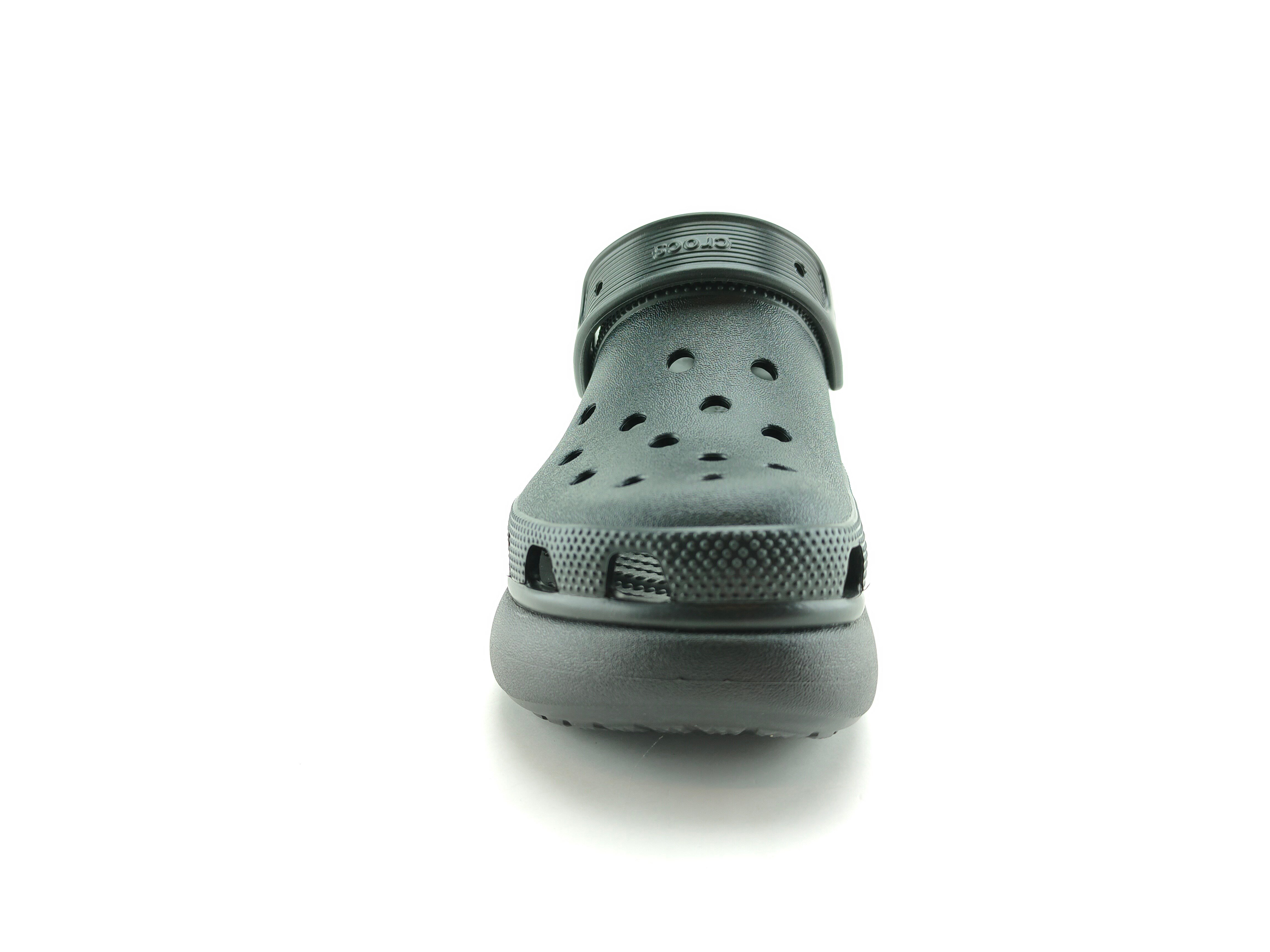 Crocs Terlik Crush Clog Platform 207521 SİYAH - Crocs