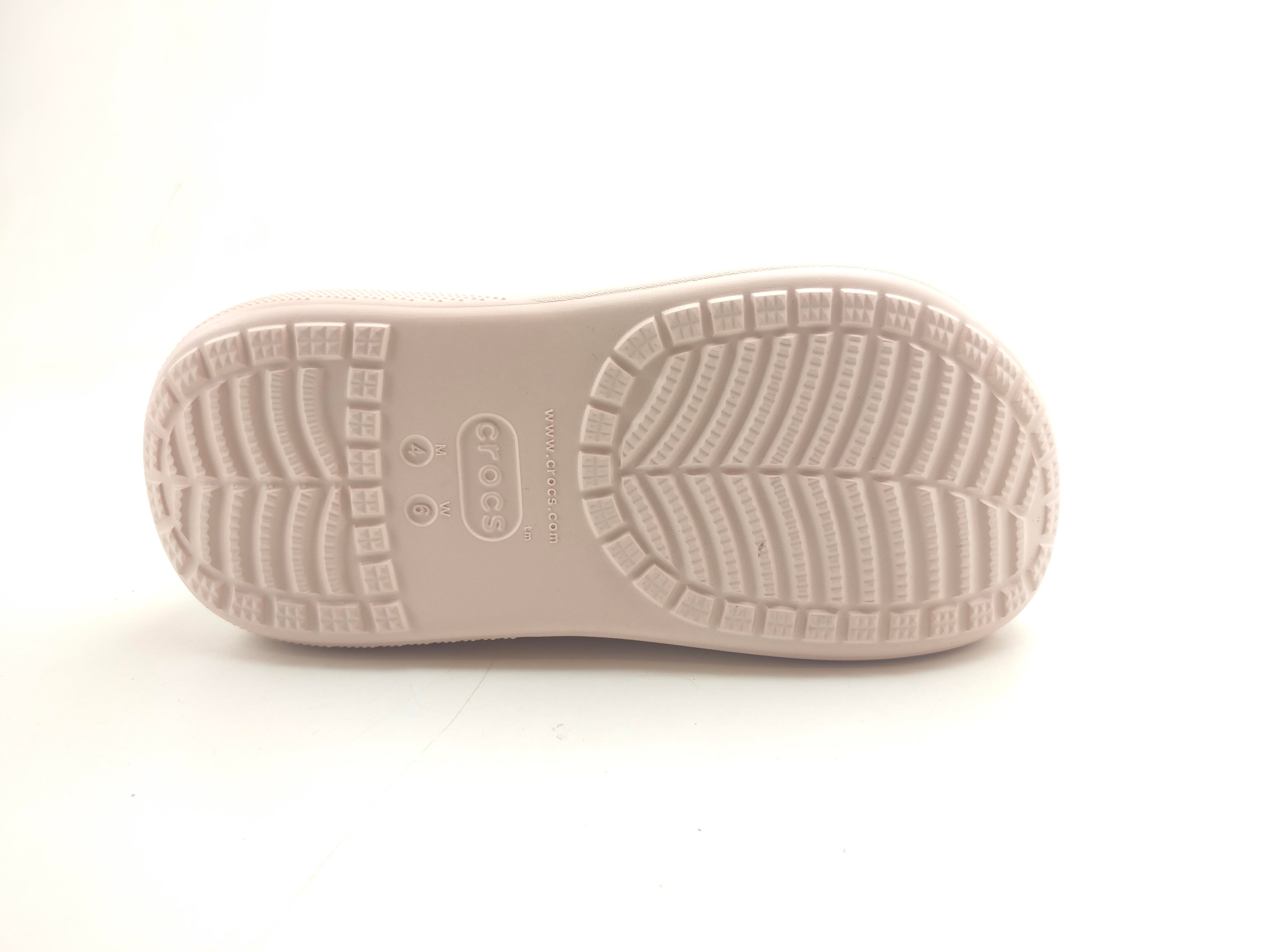 Crocs Terlik Crush Clog Platform 207521 - CROCS