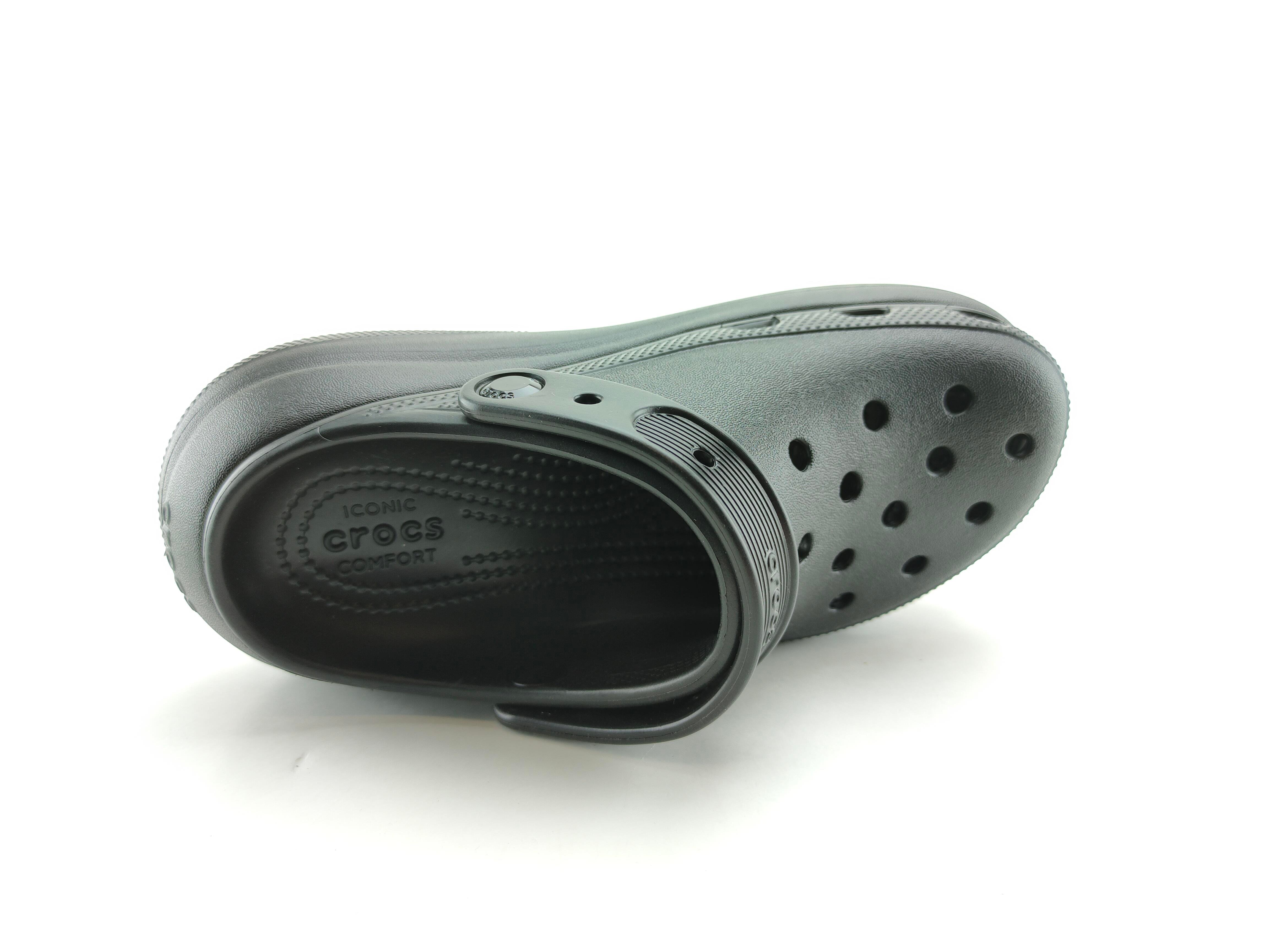 Crocs Terlik Crush Clog Platform 207521 - CROCS