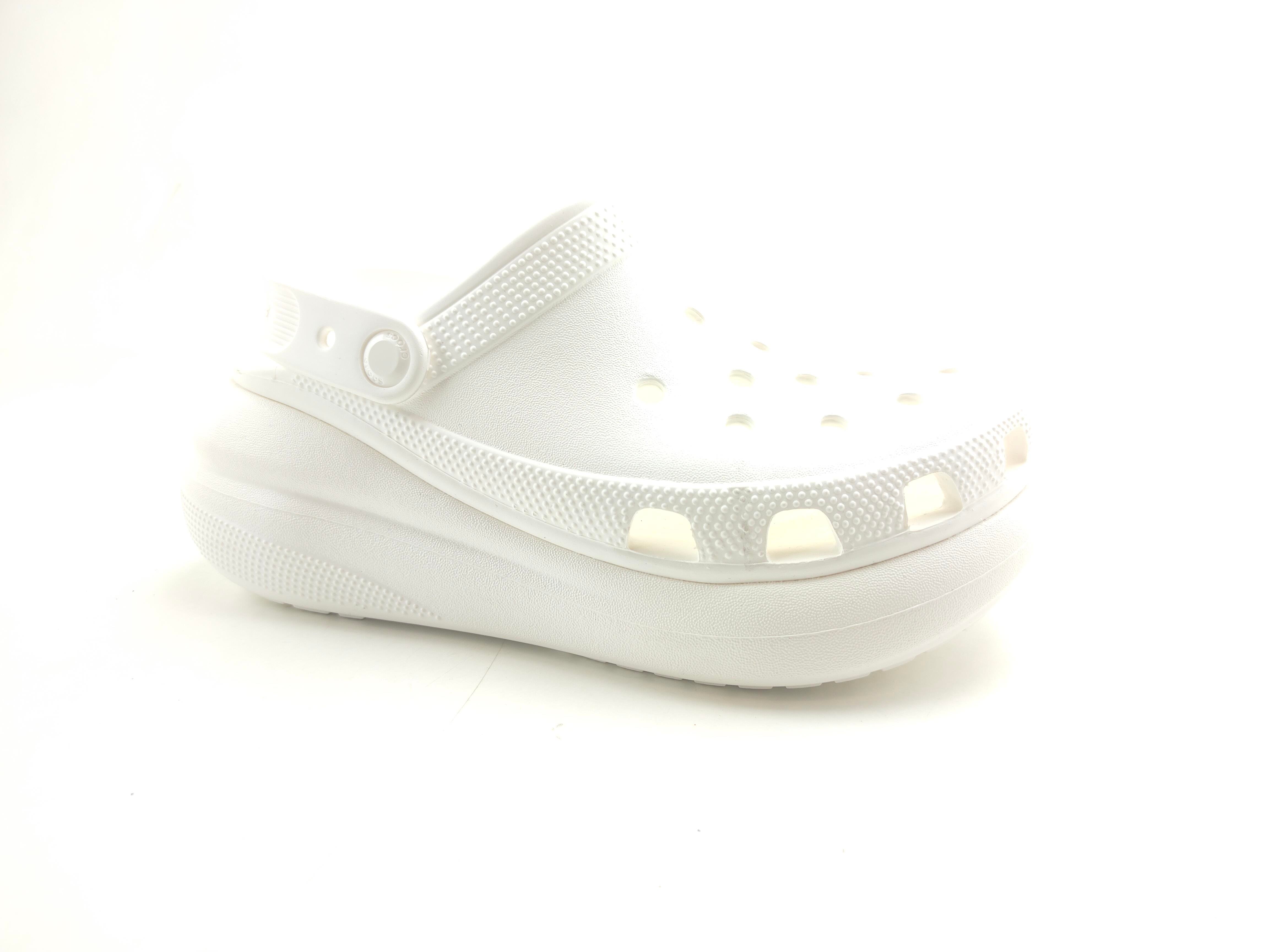 Crocs Terlik Crush Clog Platform 207521 - CROCS