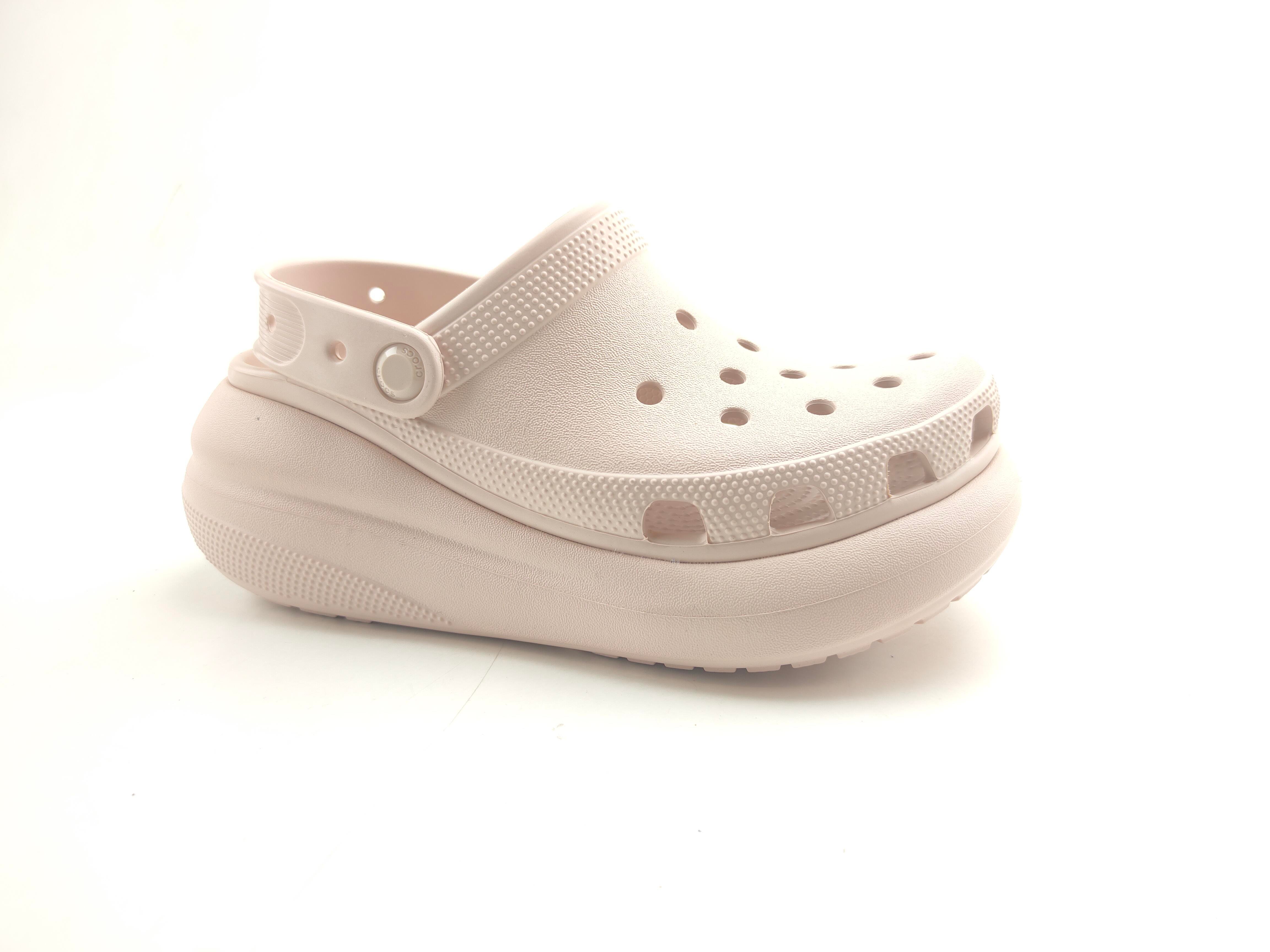Crocs Terlik Crush Clog Platform 207521 - CROCS