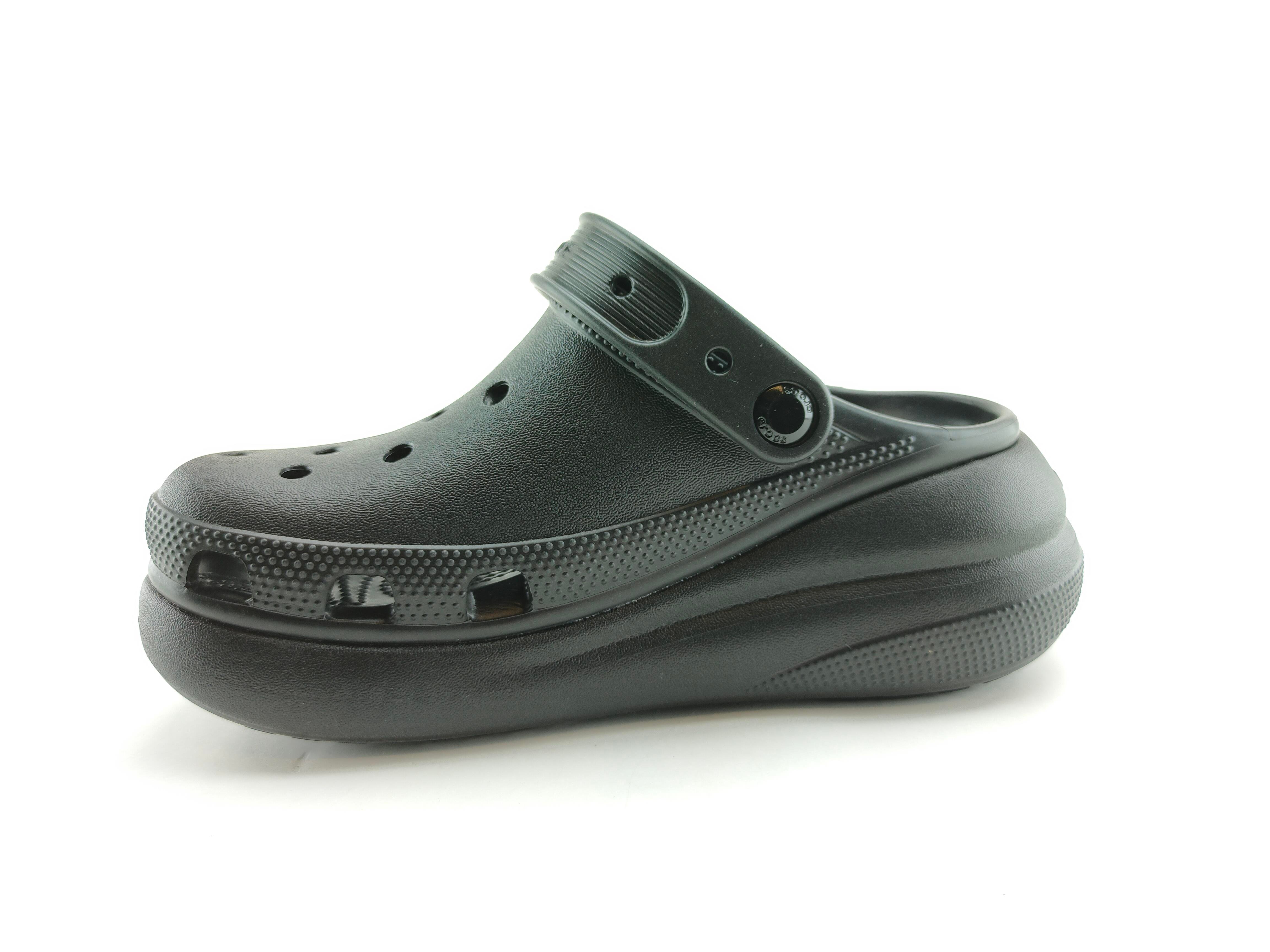 Crocs Terlik Crush Clog Platform 207521 - CROCS