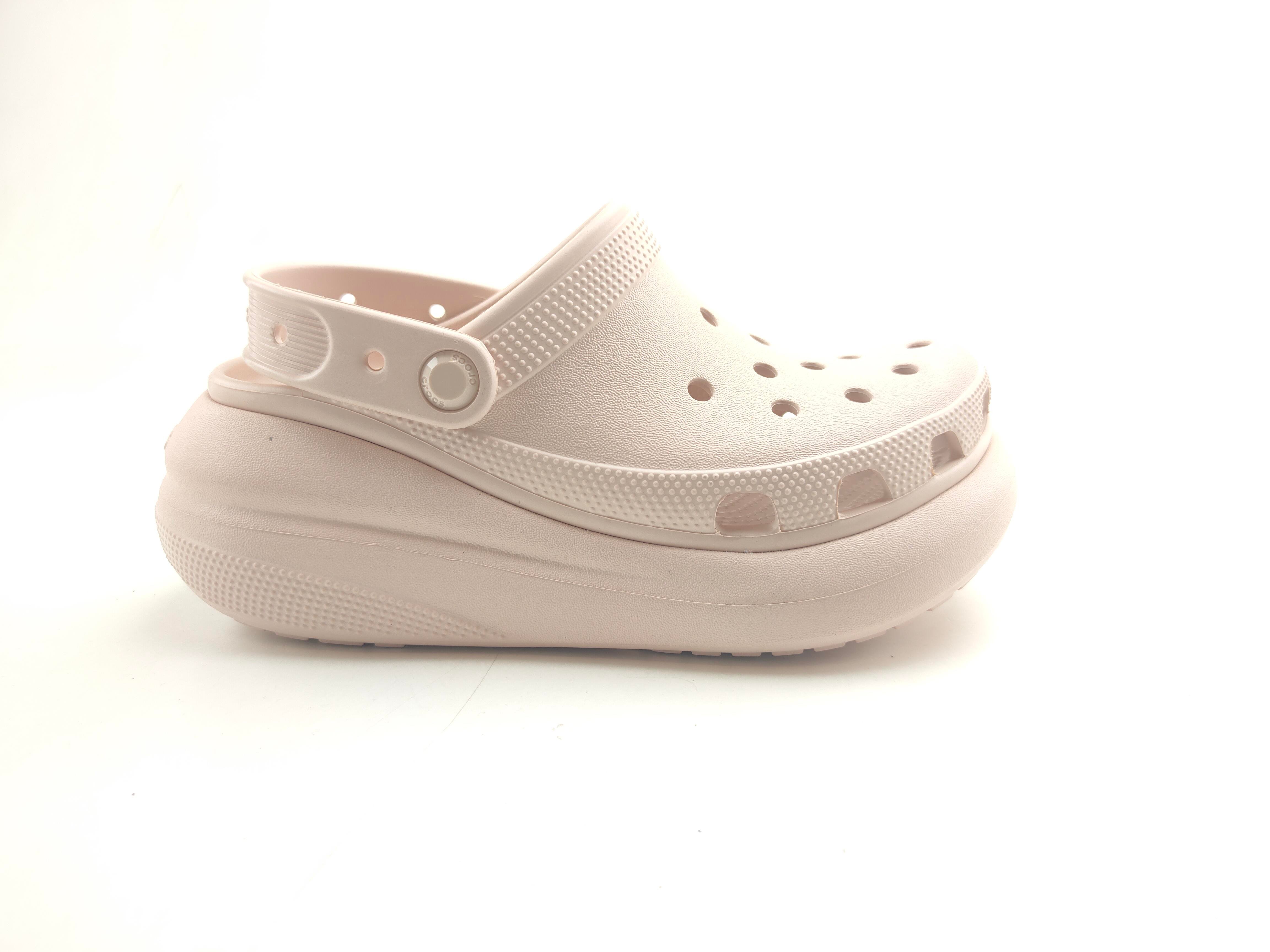 Crocs Terlik Crush Clog Platform 207521 - CROCS