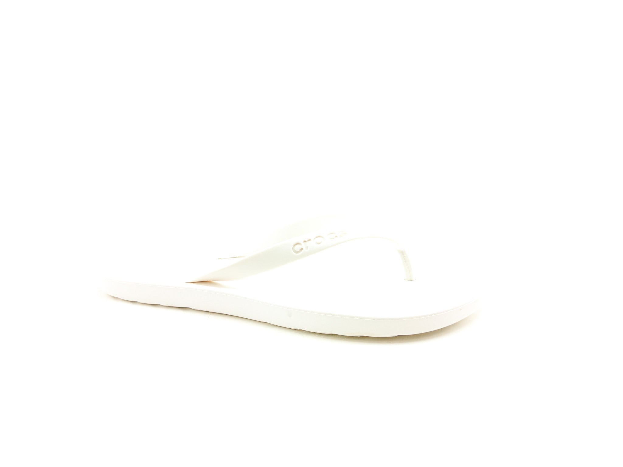 Crocs Terlik Flip 210089 BEYAZ - Crocs