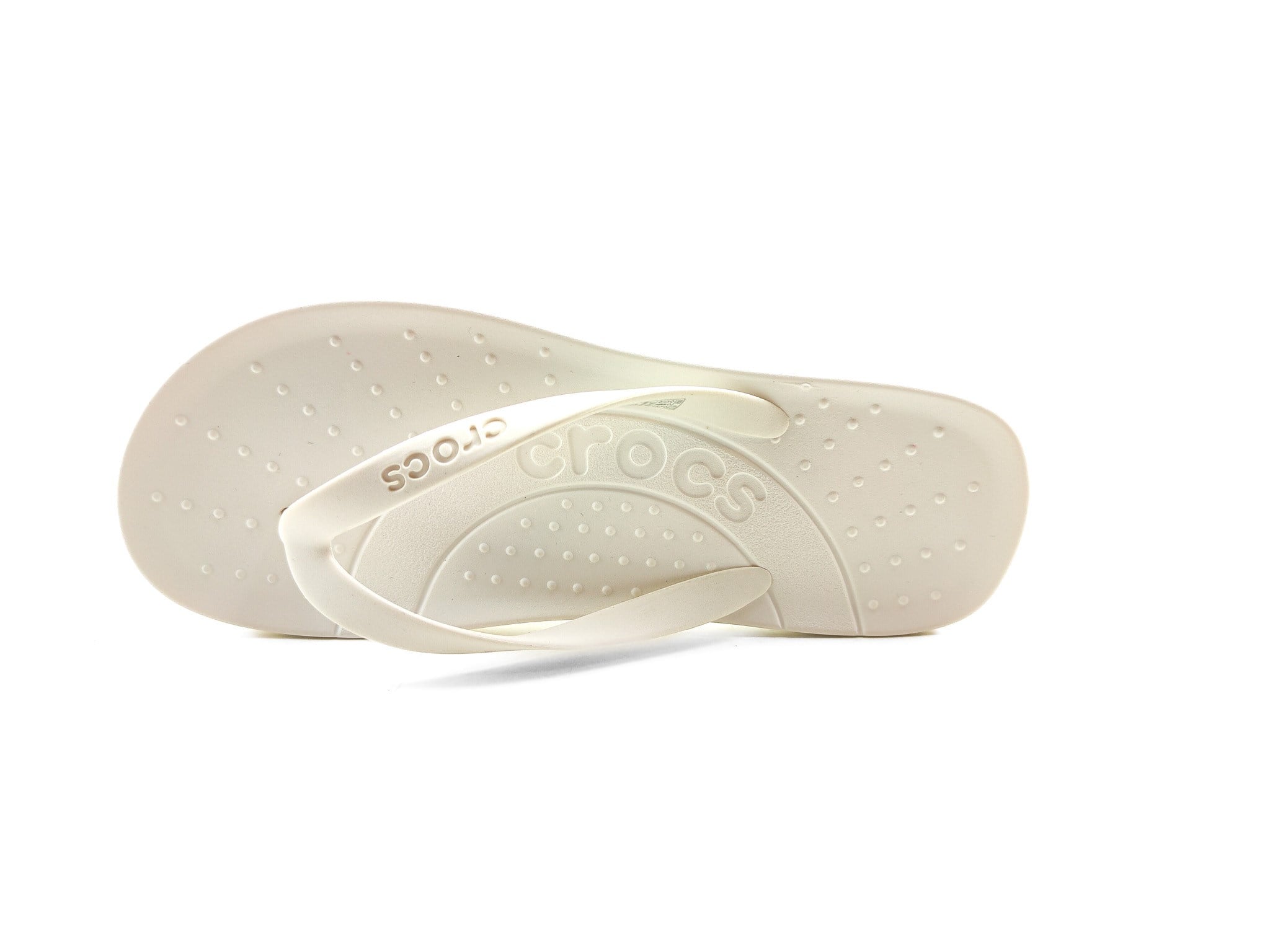 Crocs Terlik Flip 210089 BEYAZ - Crocs