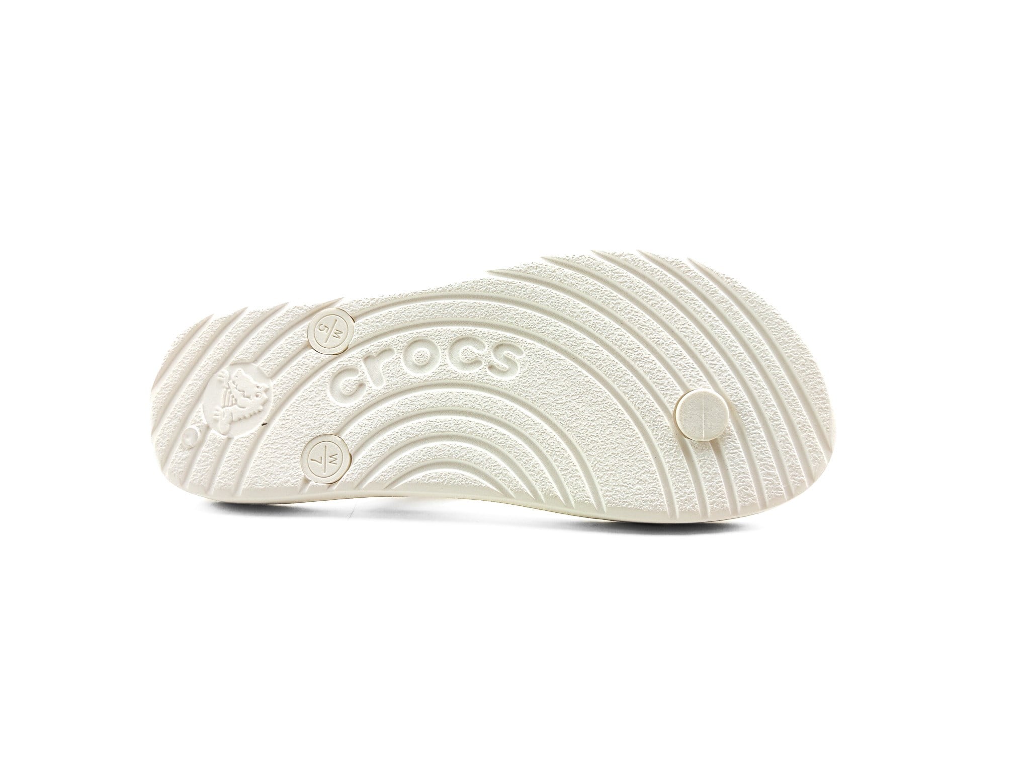 Crocs Terlik Flip 210089 BEYAZ - Crocs