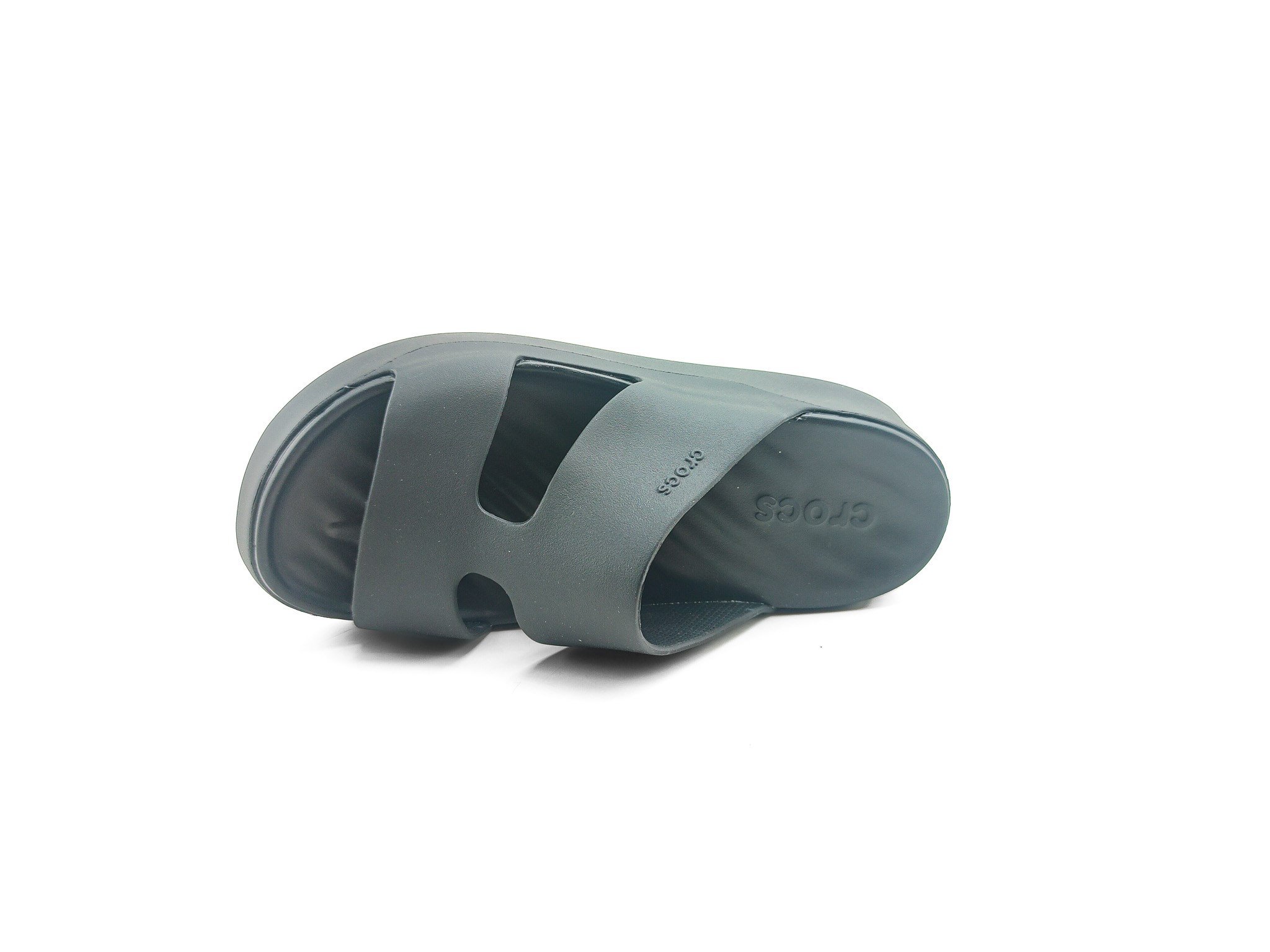 Crocs Terlik Getaway Platform H-Strap 209409 SİYAH - Crocs