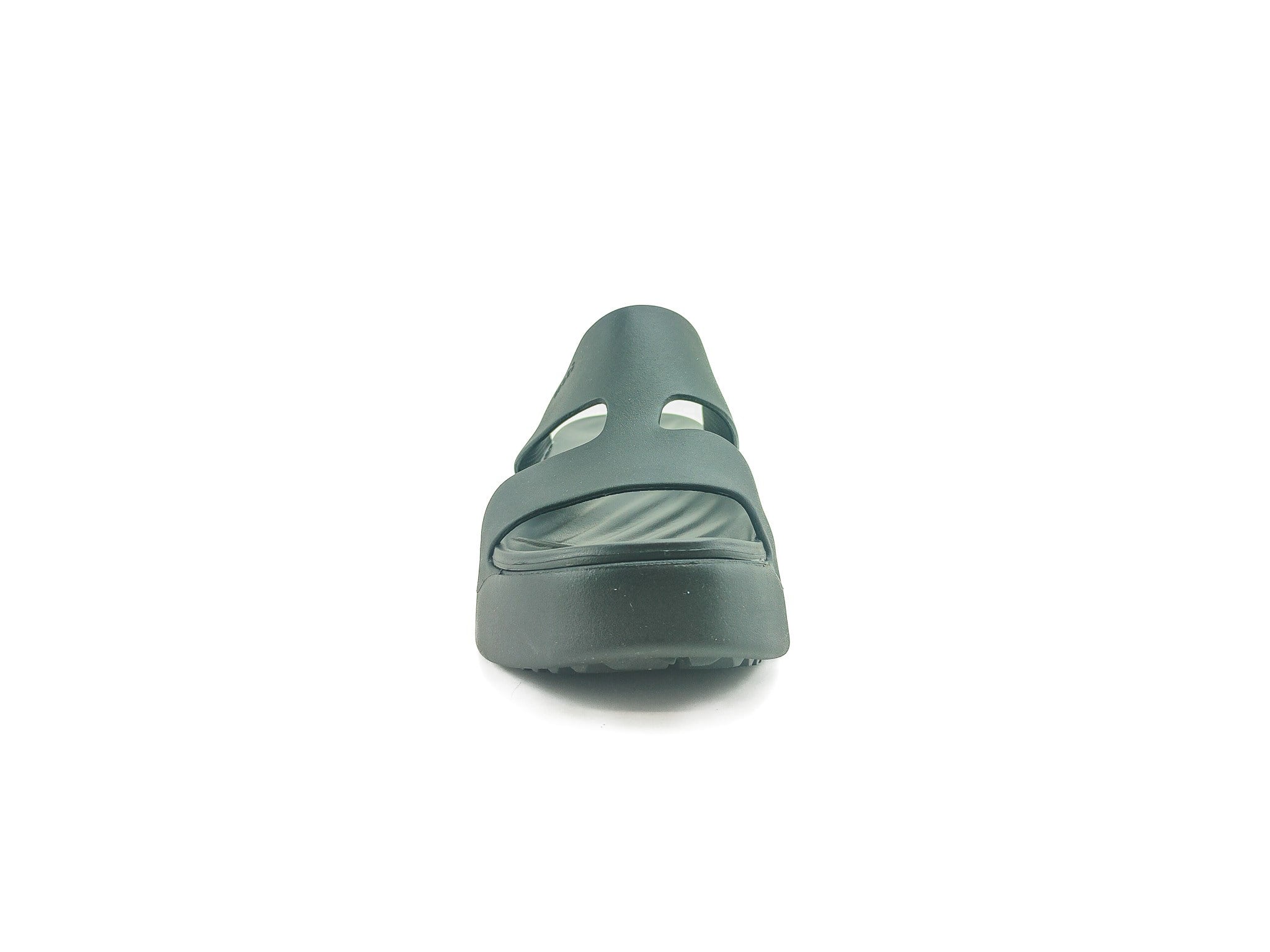 Crocs Terlik Getaway Platform H-Strap 209409 SİYAH - Crocs