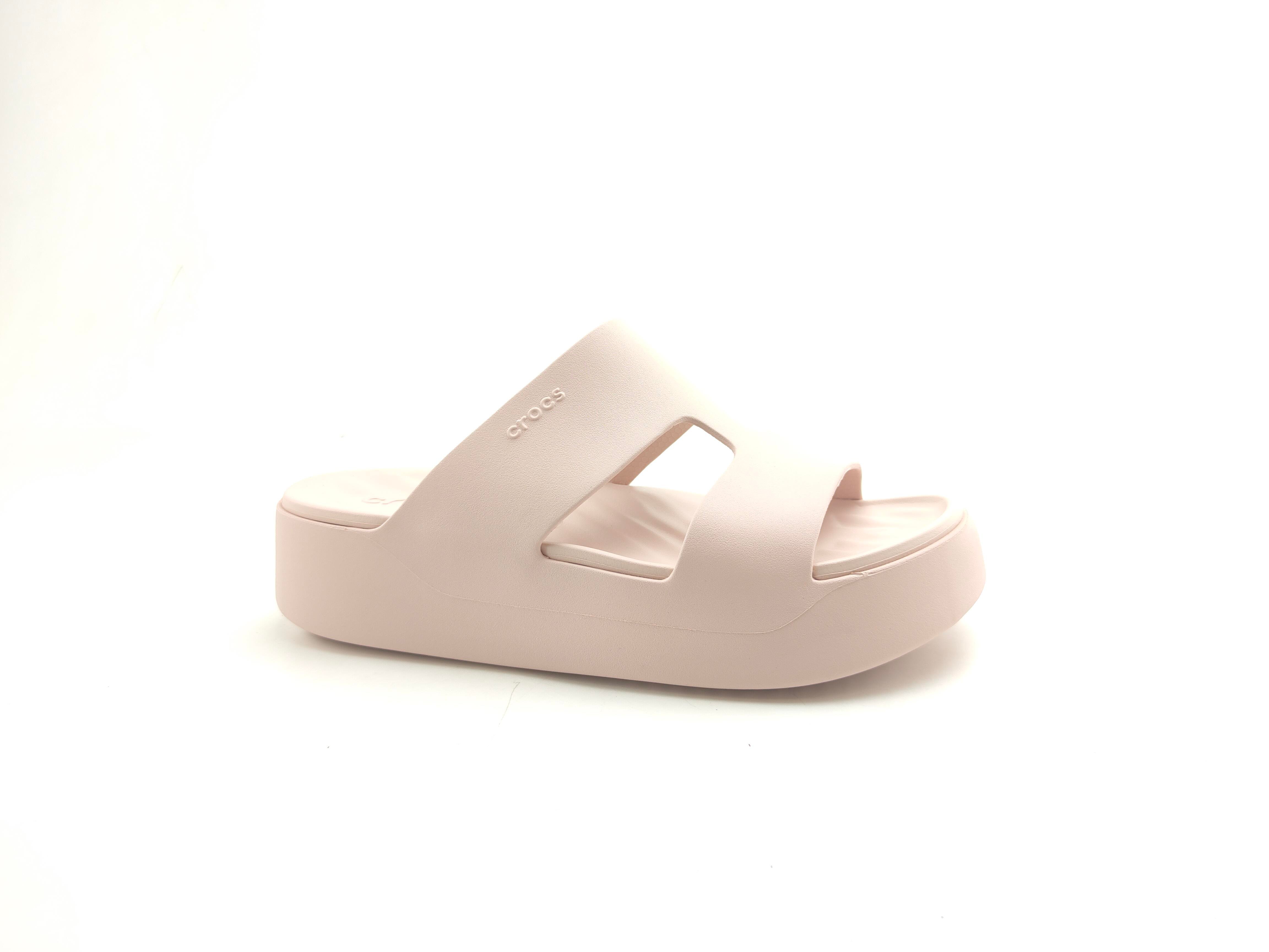 Crocs Terlik Getaway Platform H-Strap 209409 - CROCS