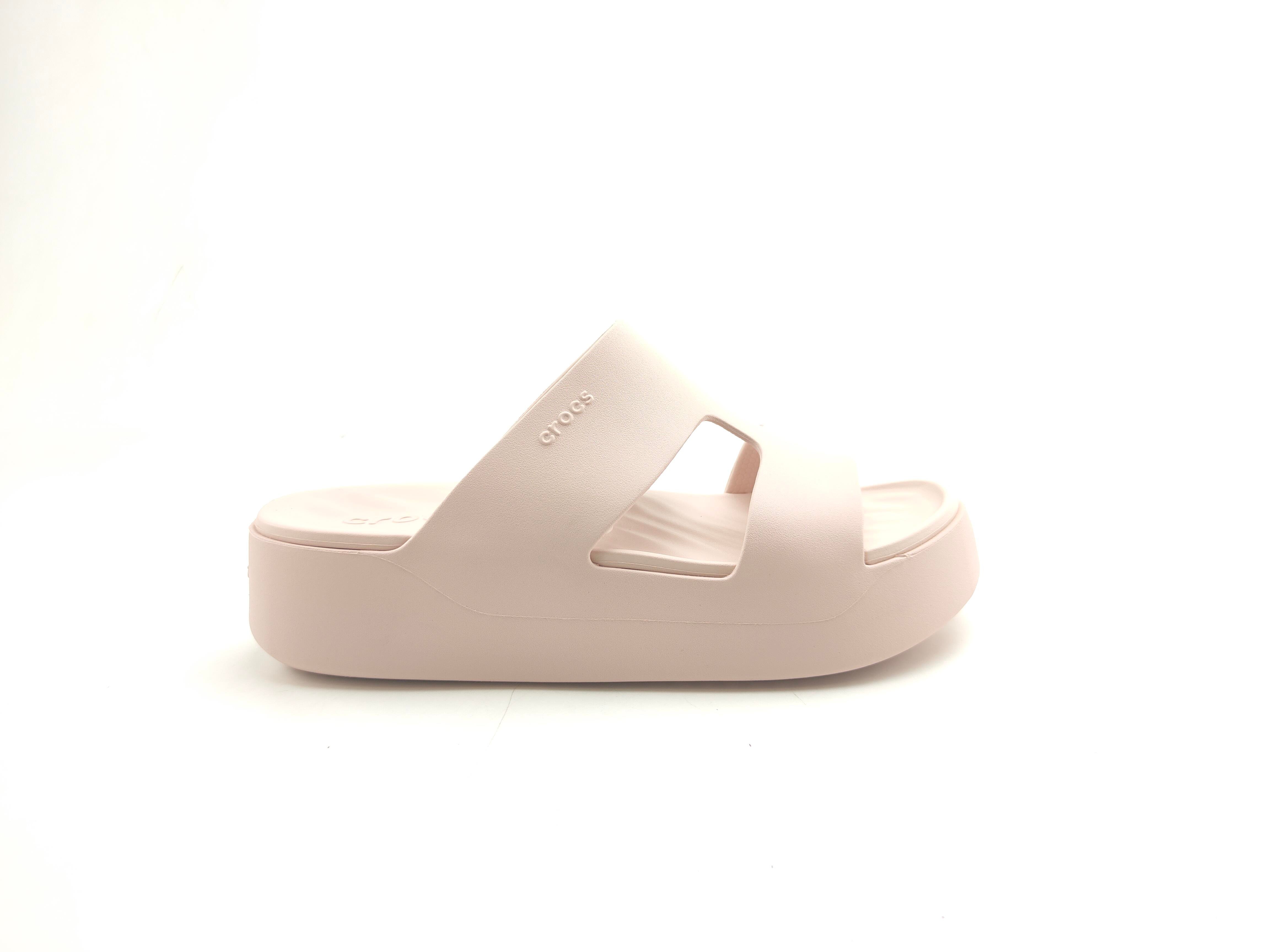 Crocs Terlik Getaway Platform H-Strap 209409 - CROCS