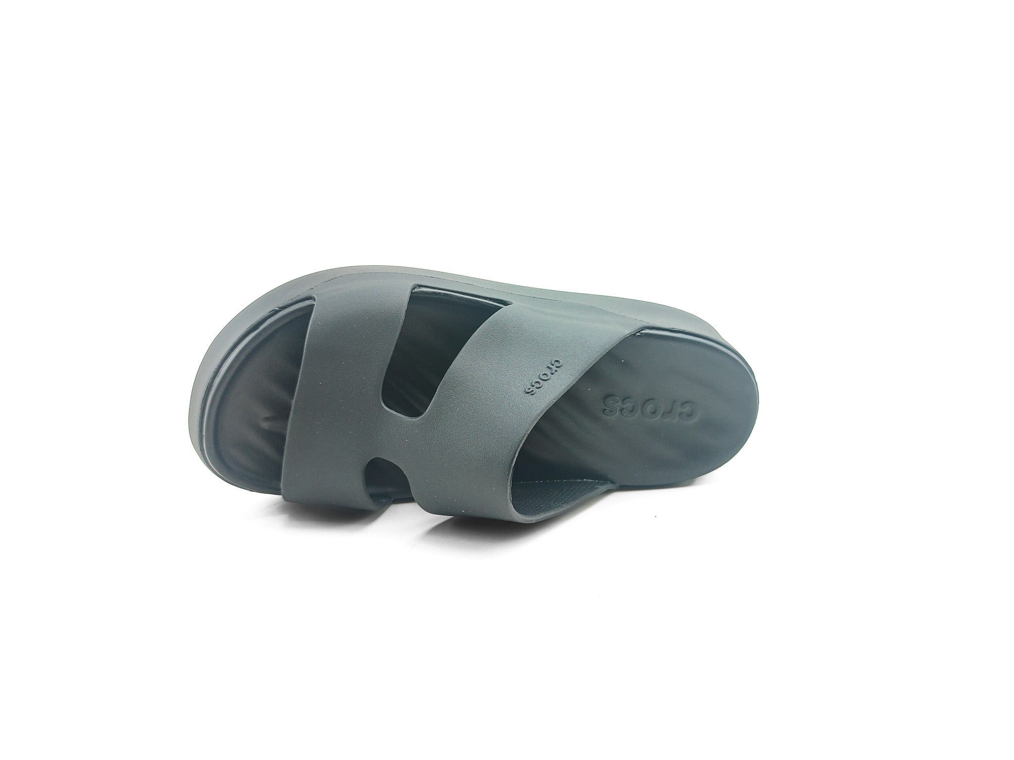 Crocs Terlik Getaway Platform H-Strap 209409 SİYAH - Crocs
