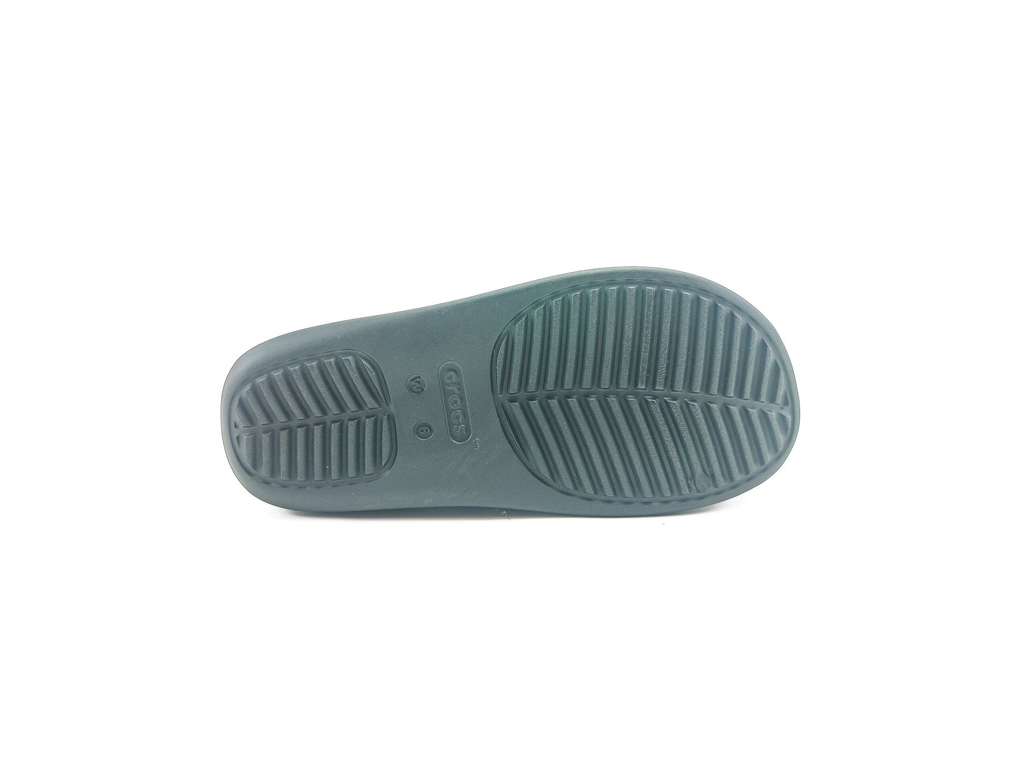 Crocs Terlik Getaway Platform H-Strap 209409 SİYAH - Crocs