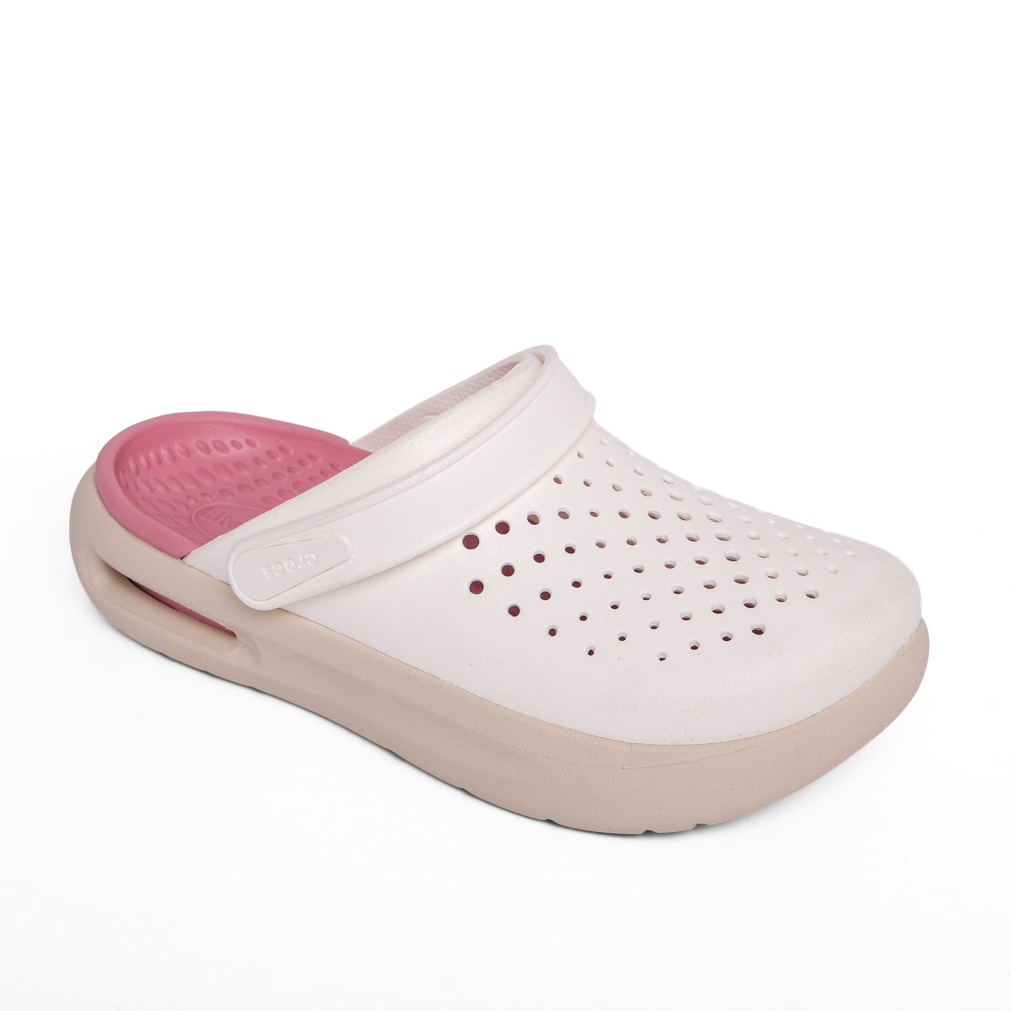 Crocs Terlik İnmotion Clog 209964 BEYAZ - Crocs