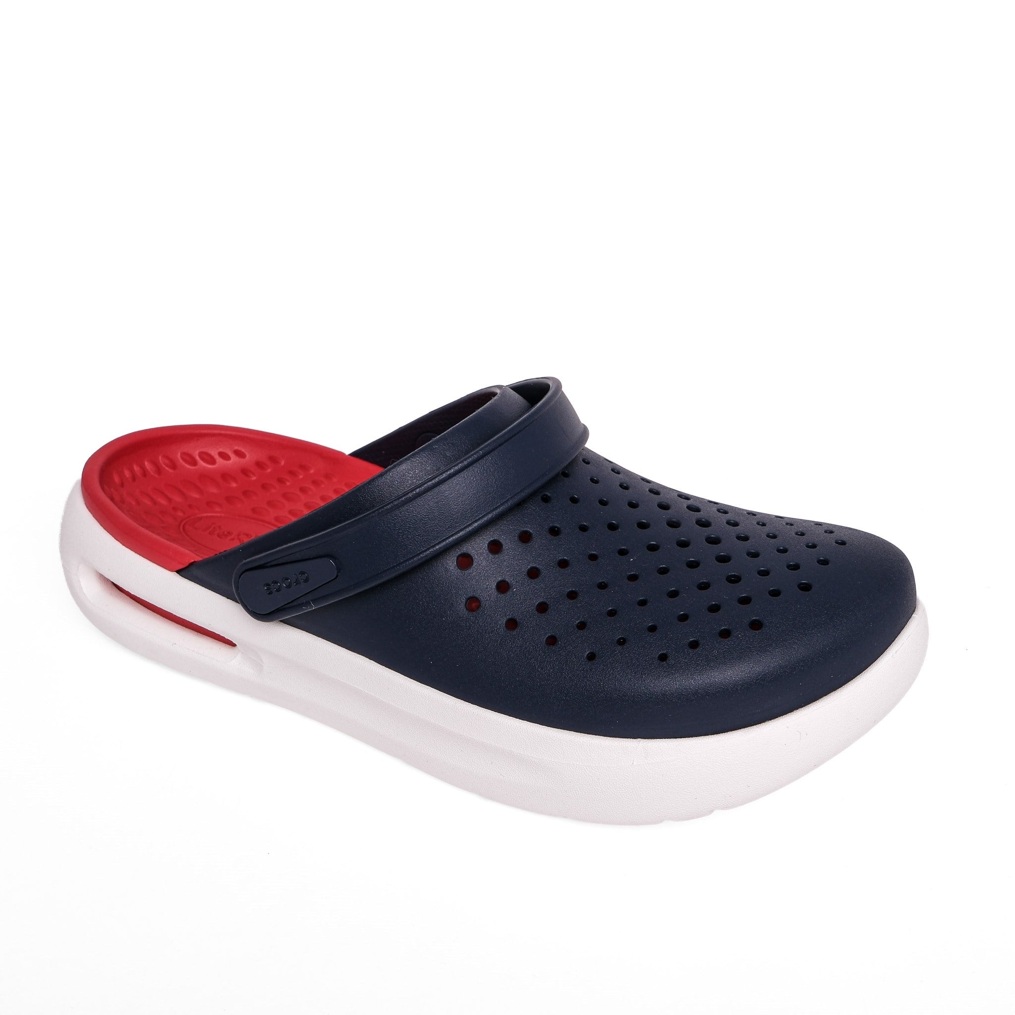Crocs Terlik İnmotion Clog 209964 LACİVERT / KIRMIZI - Crocs