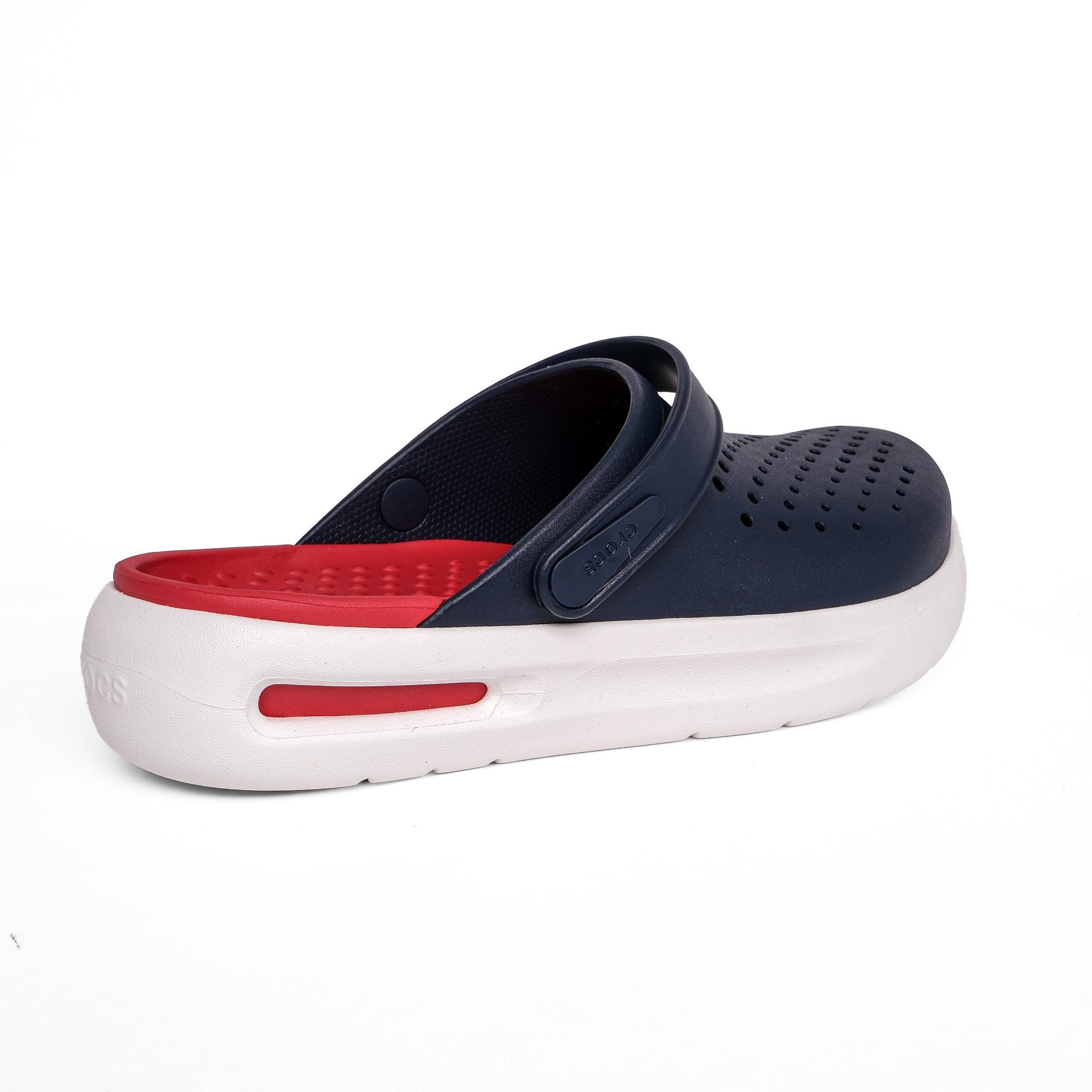 Crocs Terlik İnmotion Clog 209964 LACİVERT / KIRMIZI - Crocs