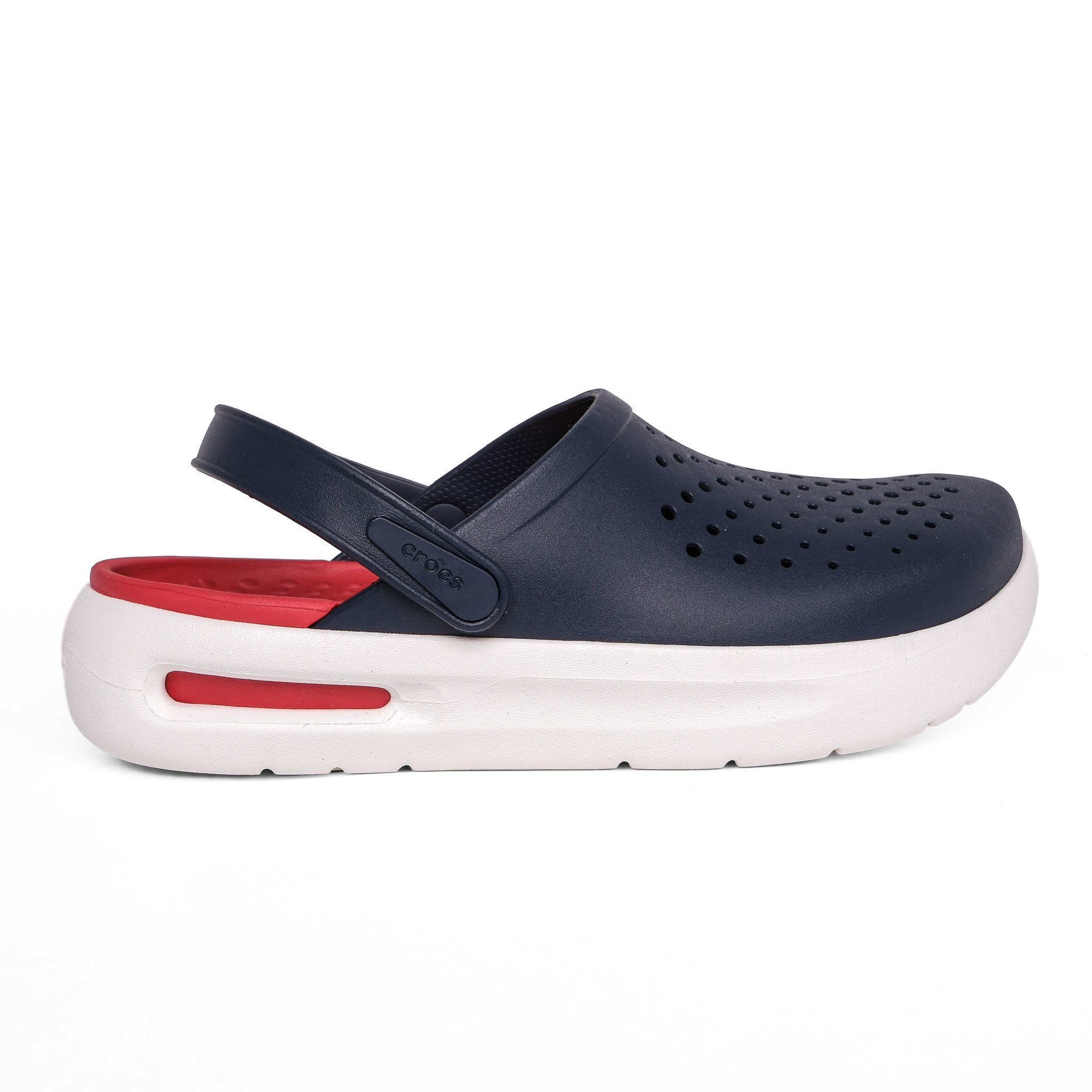 Crocs Terlik İnmotion Clog 209964 LACİVERT / KIRMIZI - Crocs