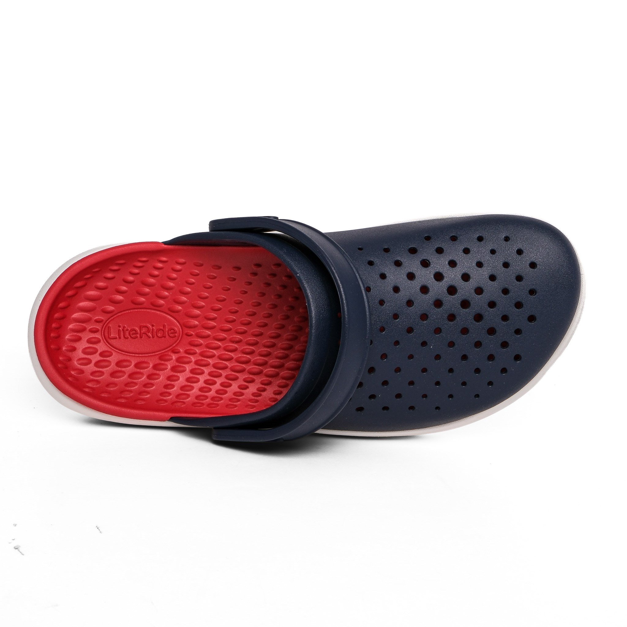 Crocs Terlik İnmotion Clog 209964 LACİVERT / KIRMIZI - Crocs