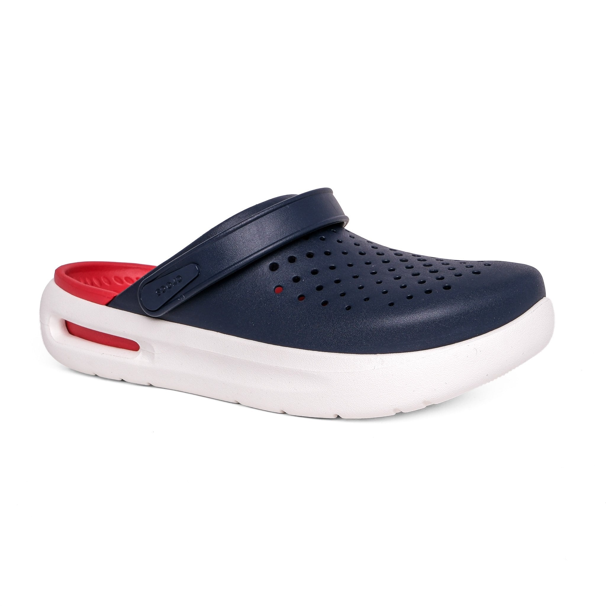 Crocs Terlik İnmotion Clog 209964 LACİVERT / KIRMIZI - Crocs