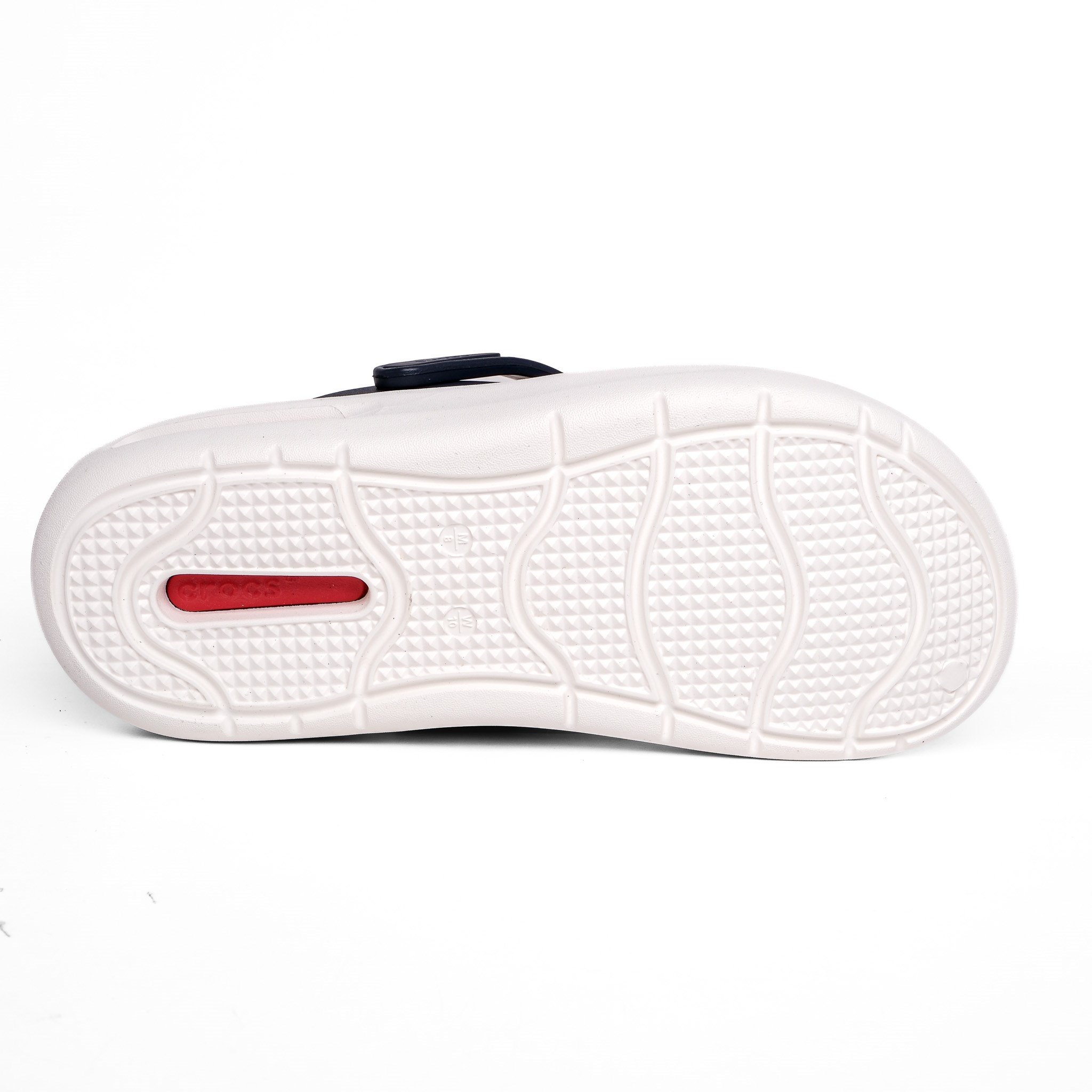Crocs Terlik İnmotion Clog 209964 LACİVERT / KIRMIZI - Crocs