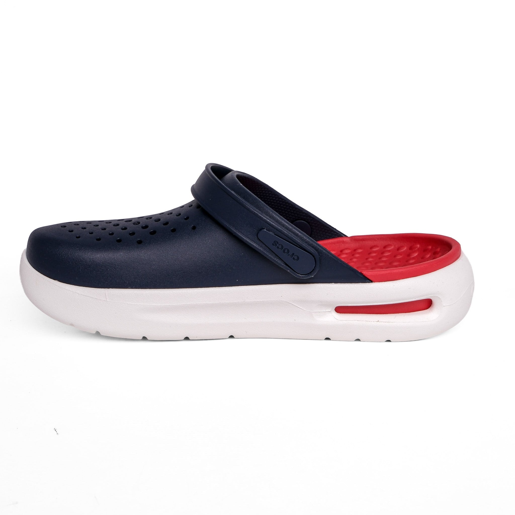 Crocs Terlik İnmotion Clog 209964 LACİVERT / KIRMIZI - Crocs