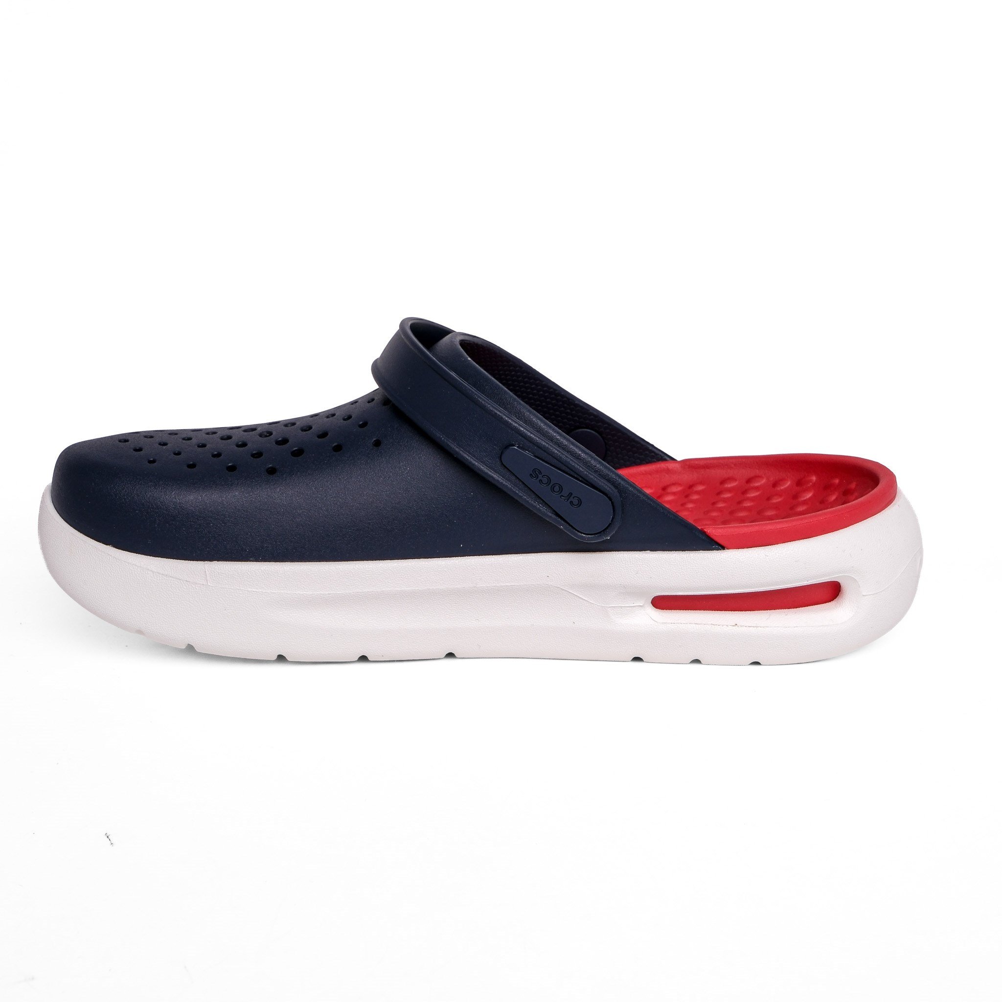 Crocs Terlik İnmotion Clog 209964 LACİVERT / KIRMIZI - Crocs
