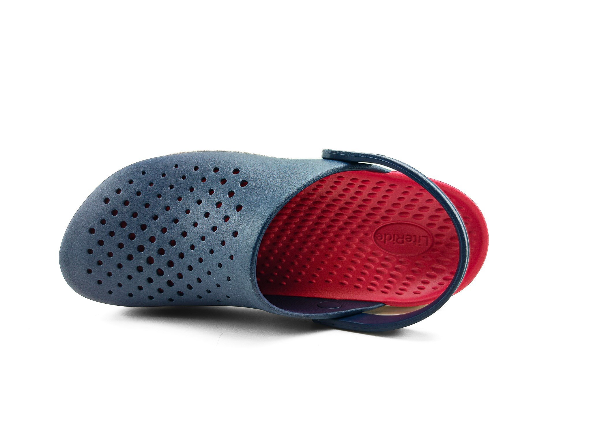 Crocs Terlik İnmotion Clog 209964 LACİVERT / KIRMIZI - Crocs