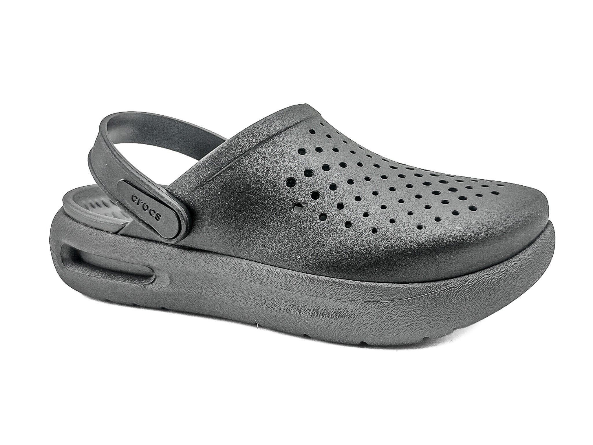 Crocs Terlik İnmotion Clog 209964 SİYAH / GRİ - Crocs