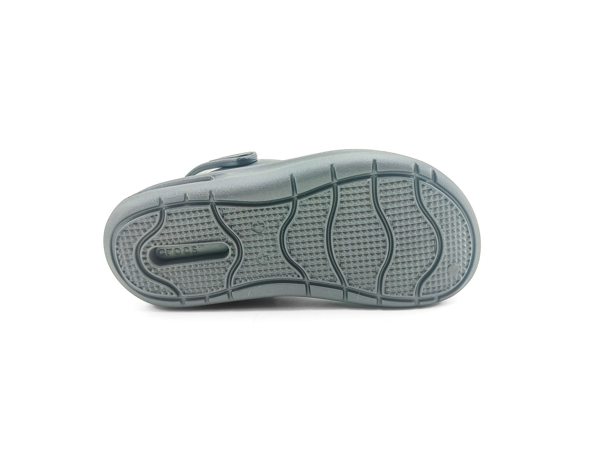 Crocs Terlik İnmotion Clog 209964 SİYAH / GRİ - Crocs