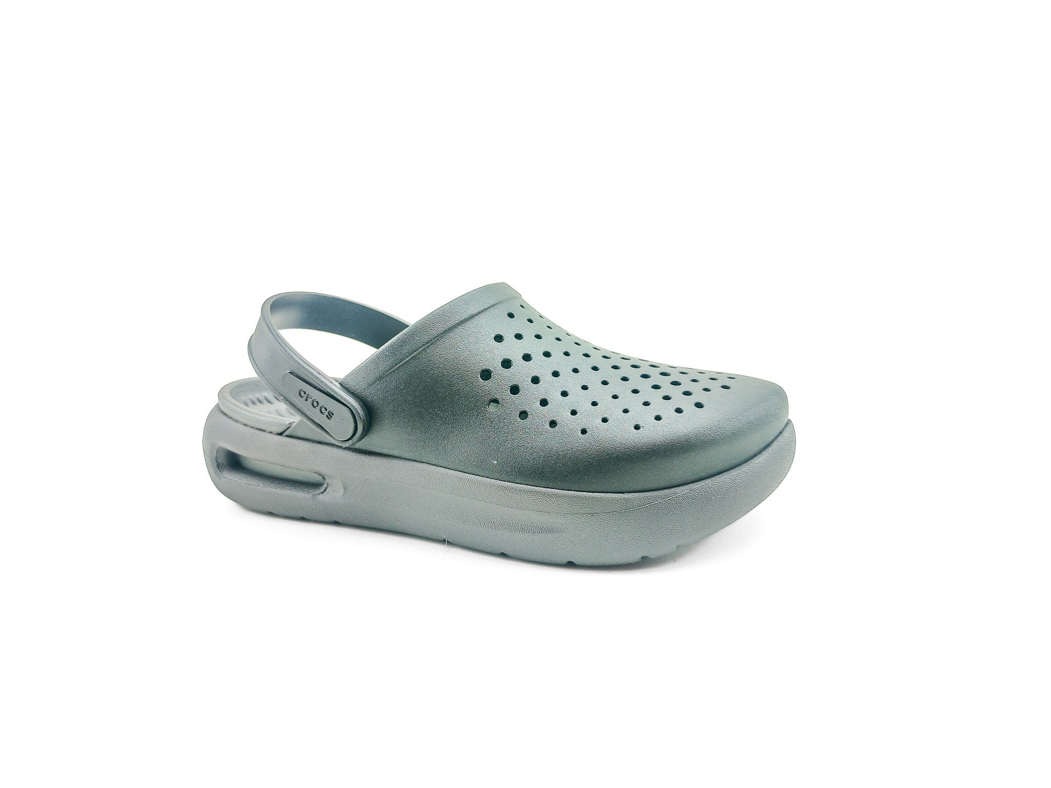 Crocs Terlik İnmotion Clog 209964 SİYAH / GRİ - Crocs