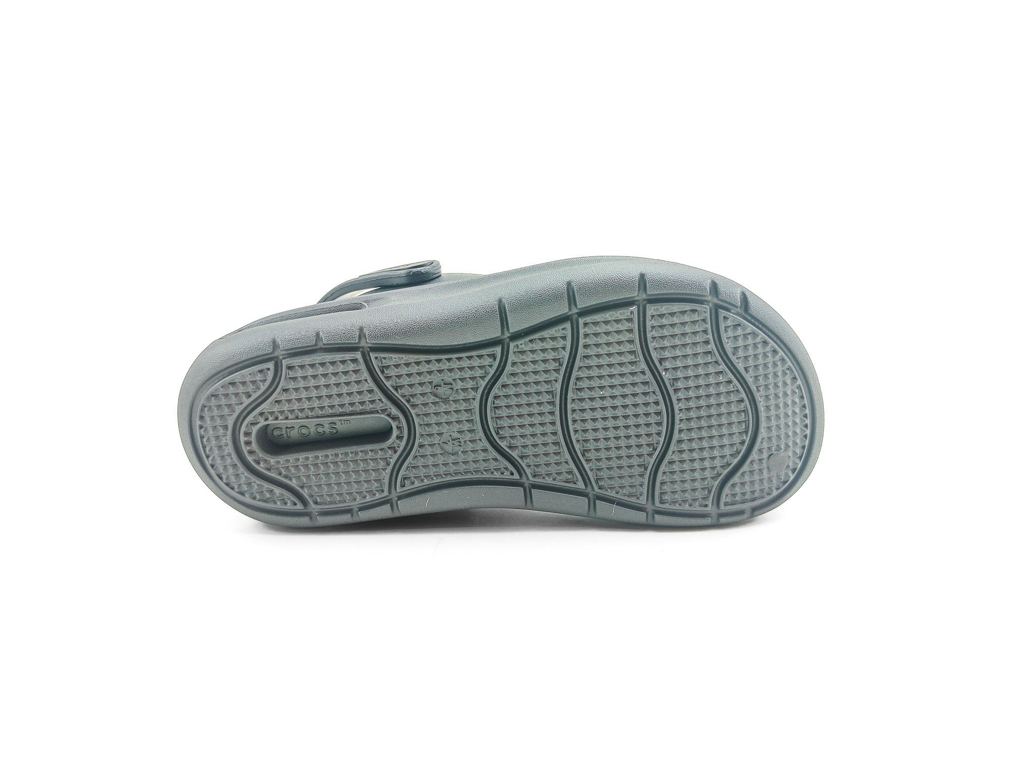 Crocs Terlik İnmotion Clog 209964 SİYAH / GRİ - Crocs