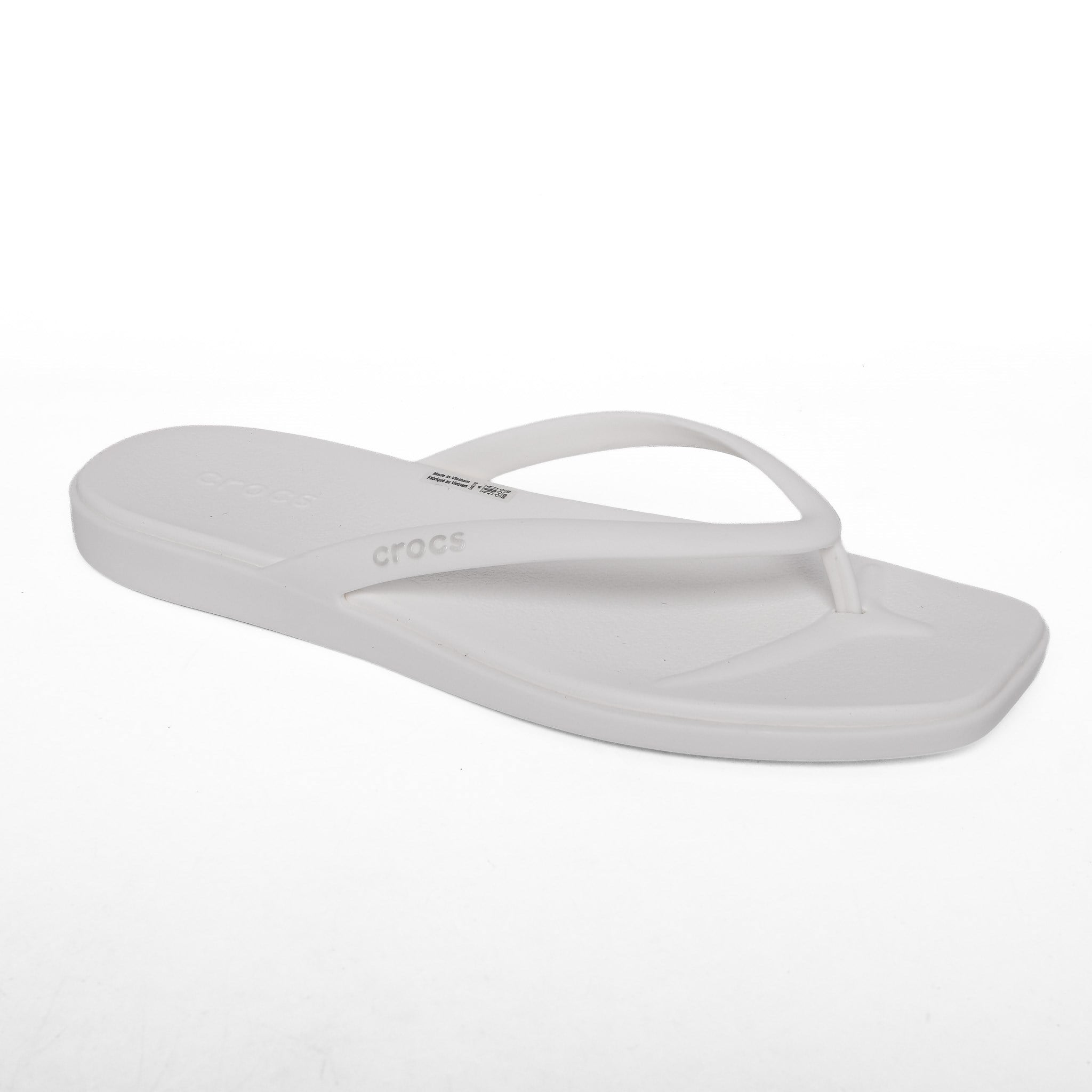 Crocs Terlik Miami Flip 211435 BEYAZ - Crocs