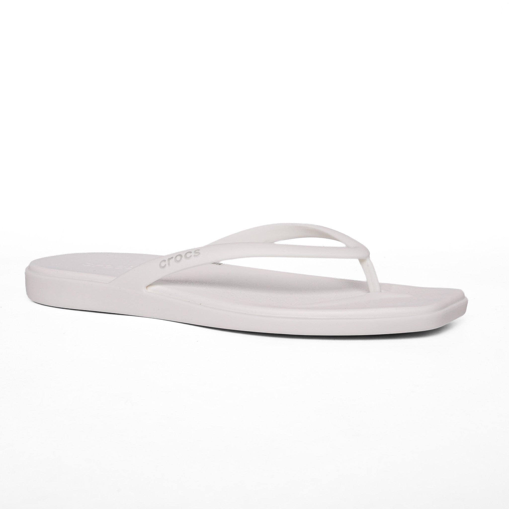 Crocs Terlik Miami Flip 211435 BEYAZ - Crocs