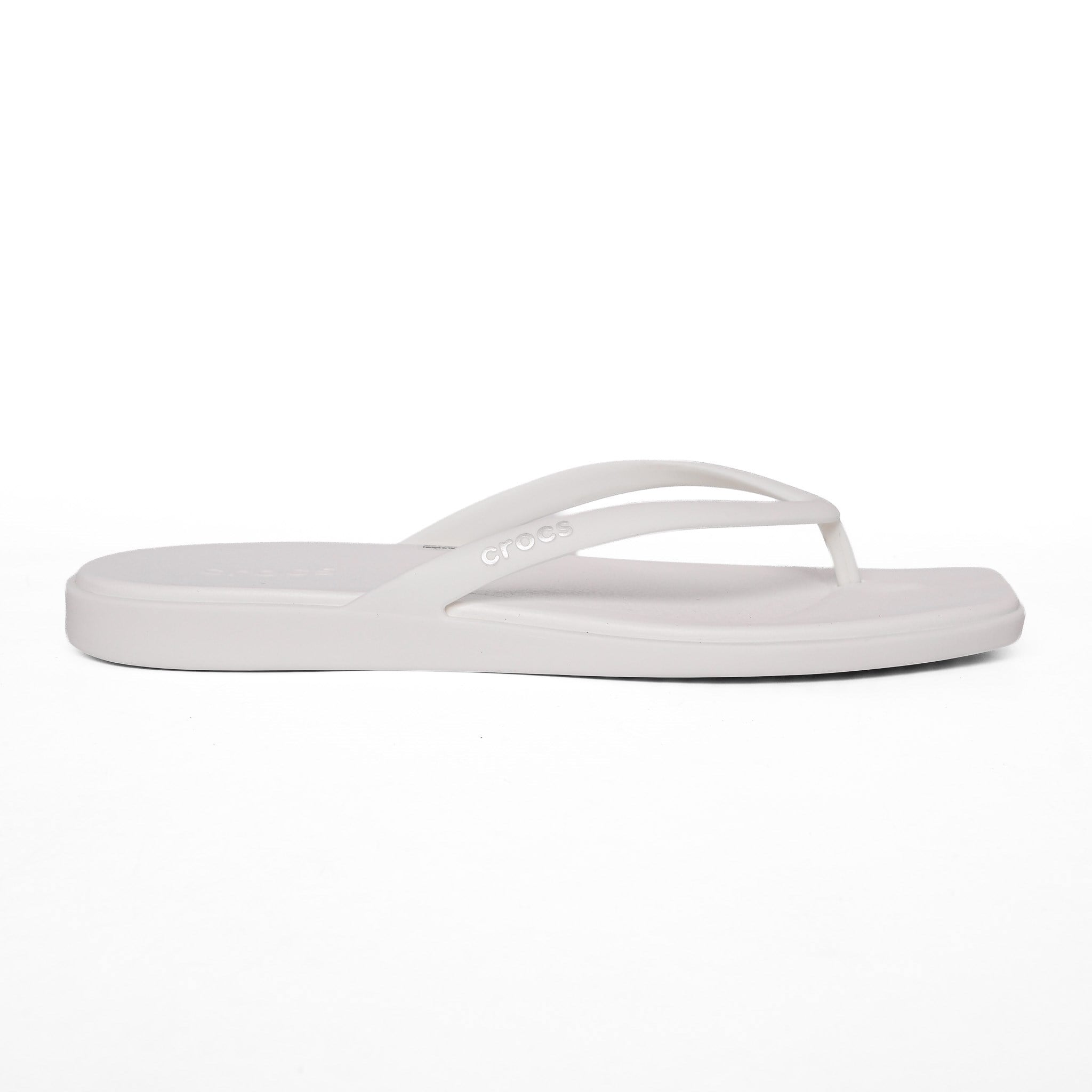 Crocs Terlik Miami Flip 211435 BEYAZ - Crocs
