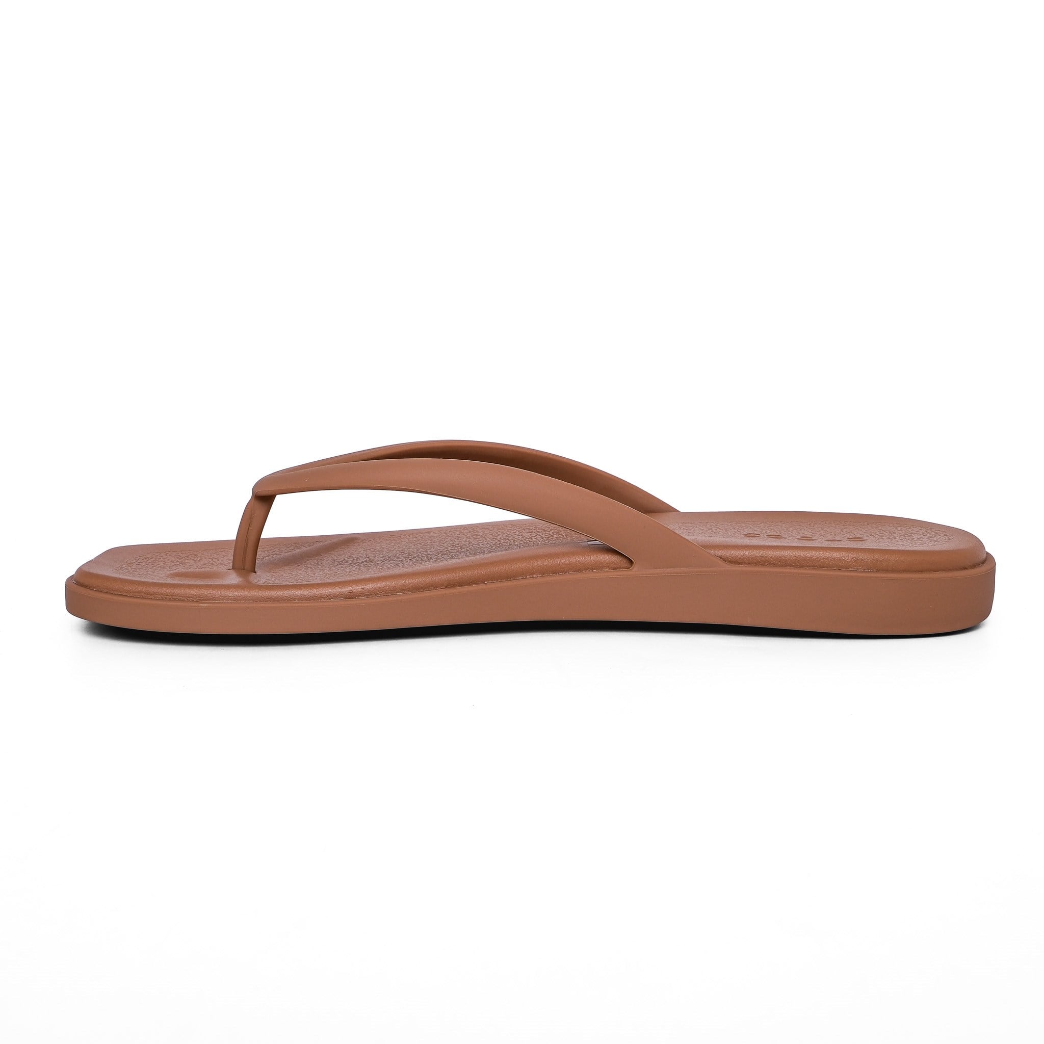 Crocs Terlik Miami Flip 211435 SÜTLÜ ÇİKOLATA - Crocs