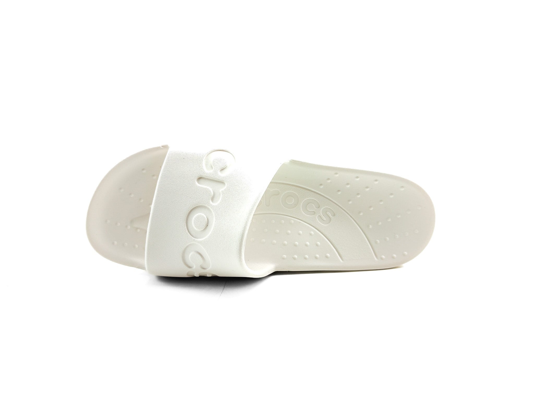 Crocs Terlik Slide 210088 BEYAZ - Crocs
