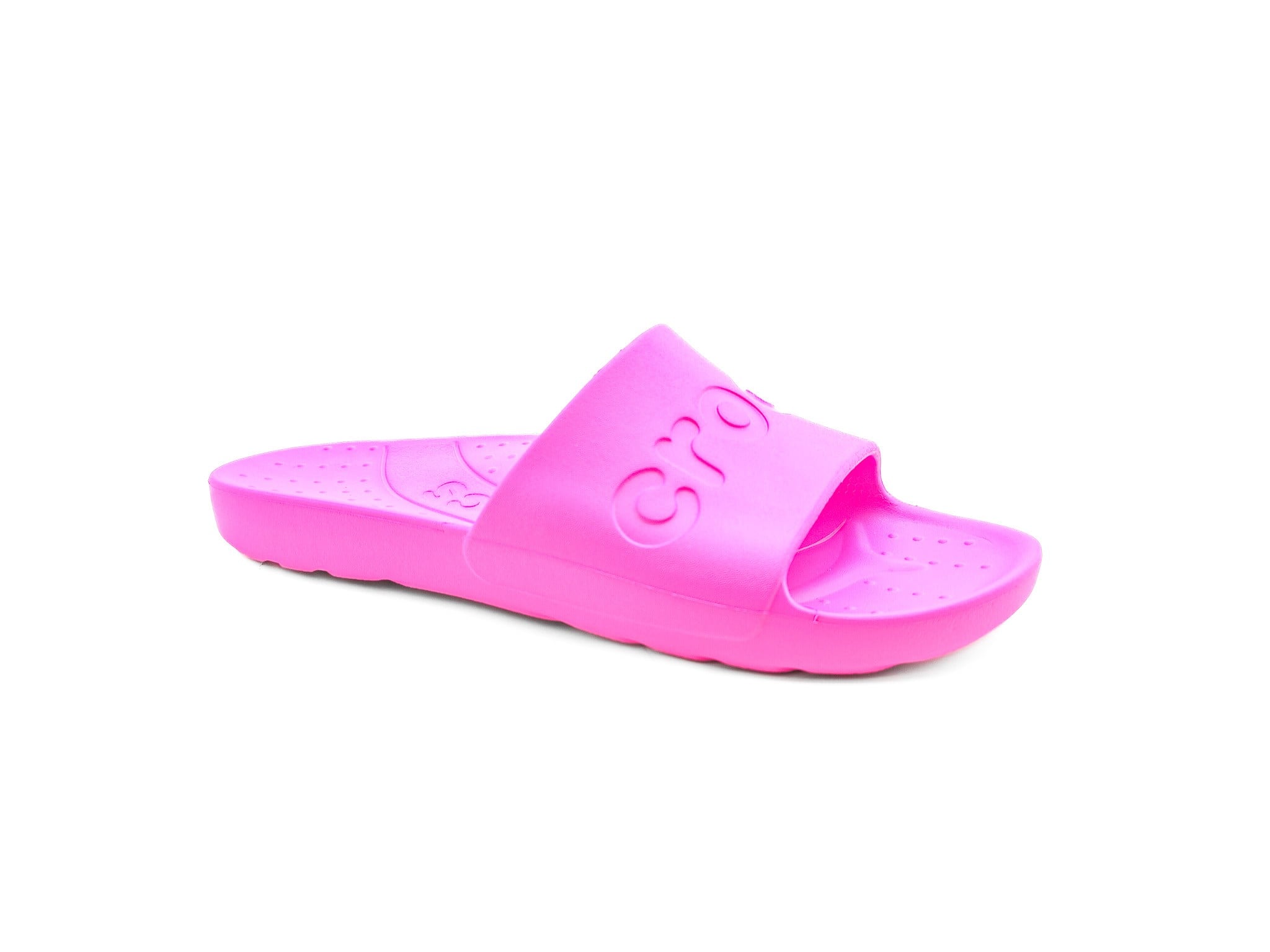 Crocs Terlik Slide 210088 FUŞYA - Crocs