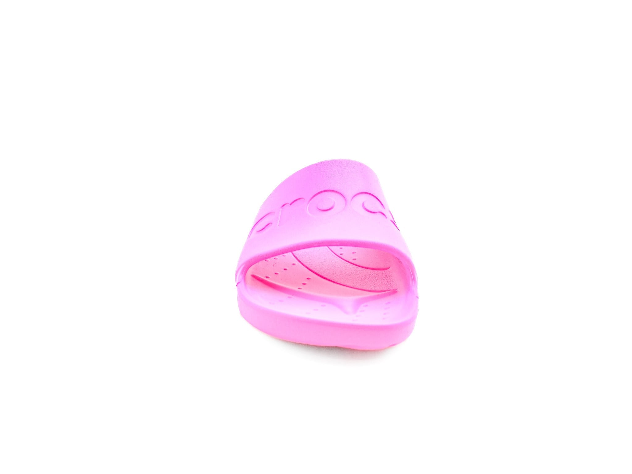 Crocs Terlik Slide 210088 FUŞYA - Crocs
