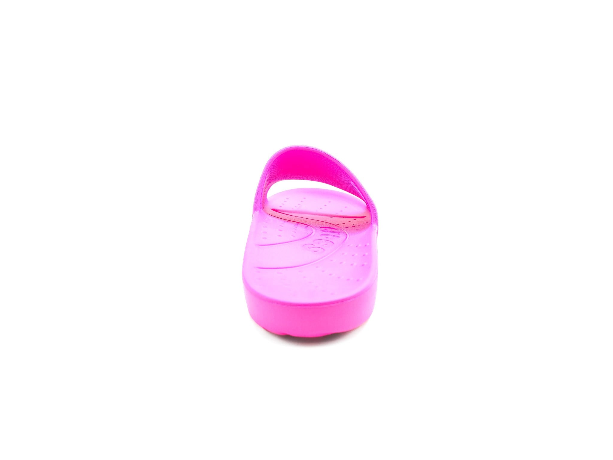 Crocs Terlik Slide 210088 FUŞYA - Crocs