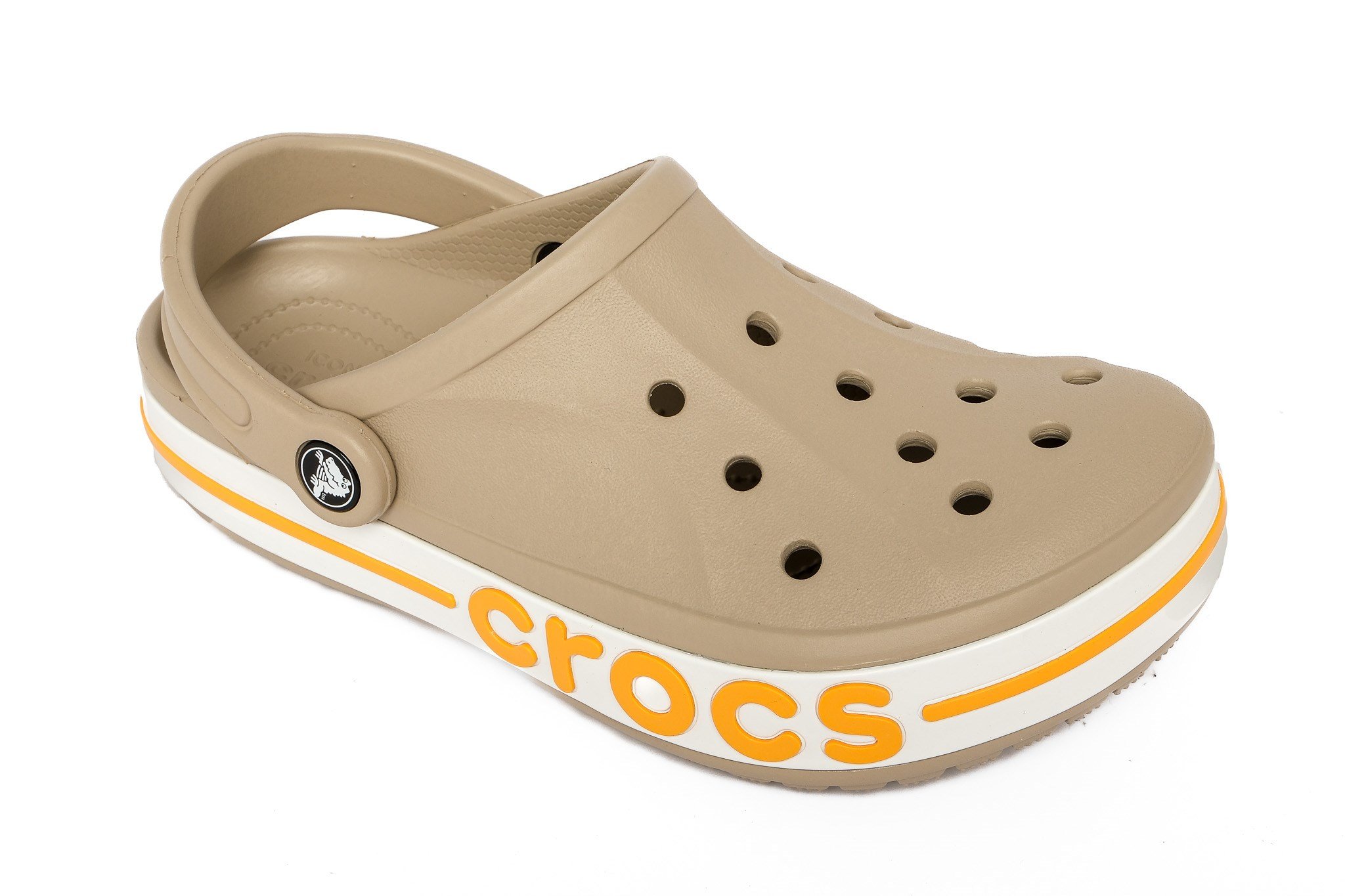 Crocs Terlik Unisex Bayaband 205089 BEJ - TURUNCU - Crocs