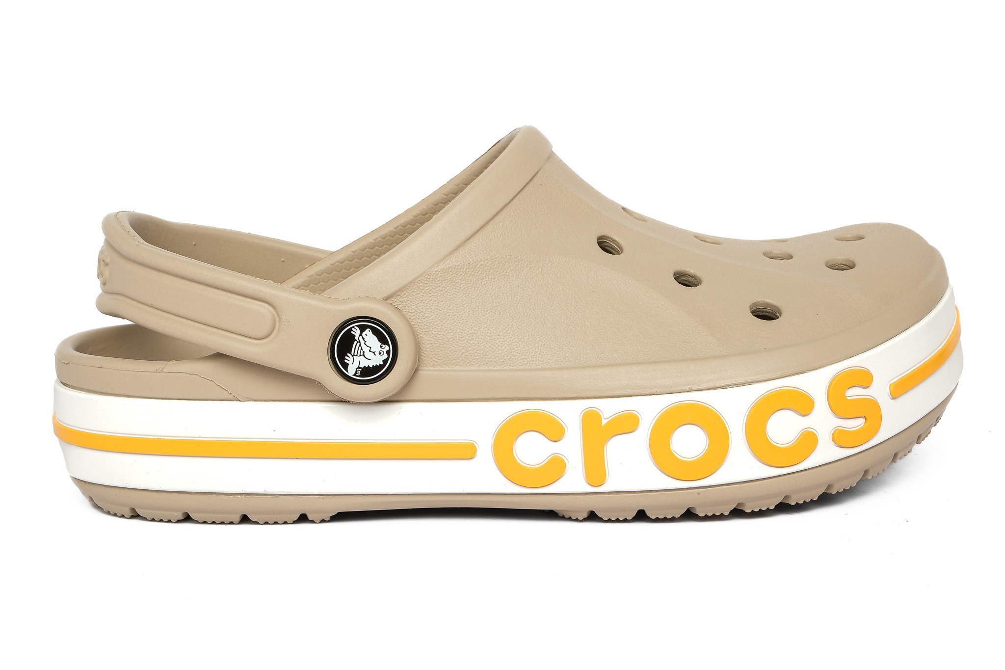 Crocs Terlik Unisex Bayaband 205089 BEJ - TURUNCU - Crocs